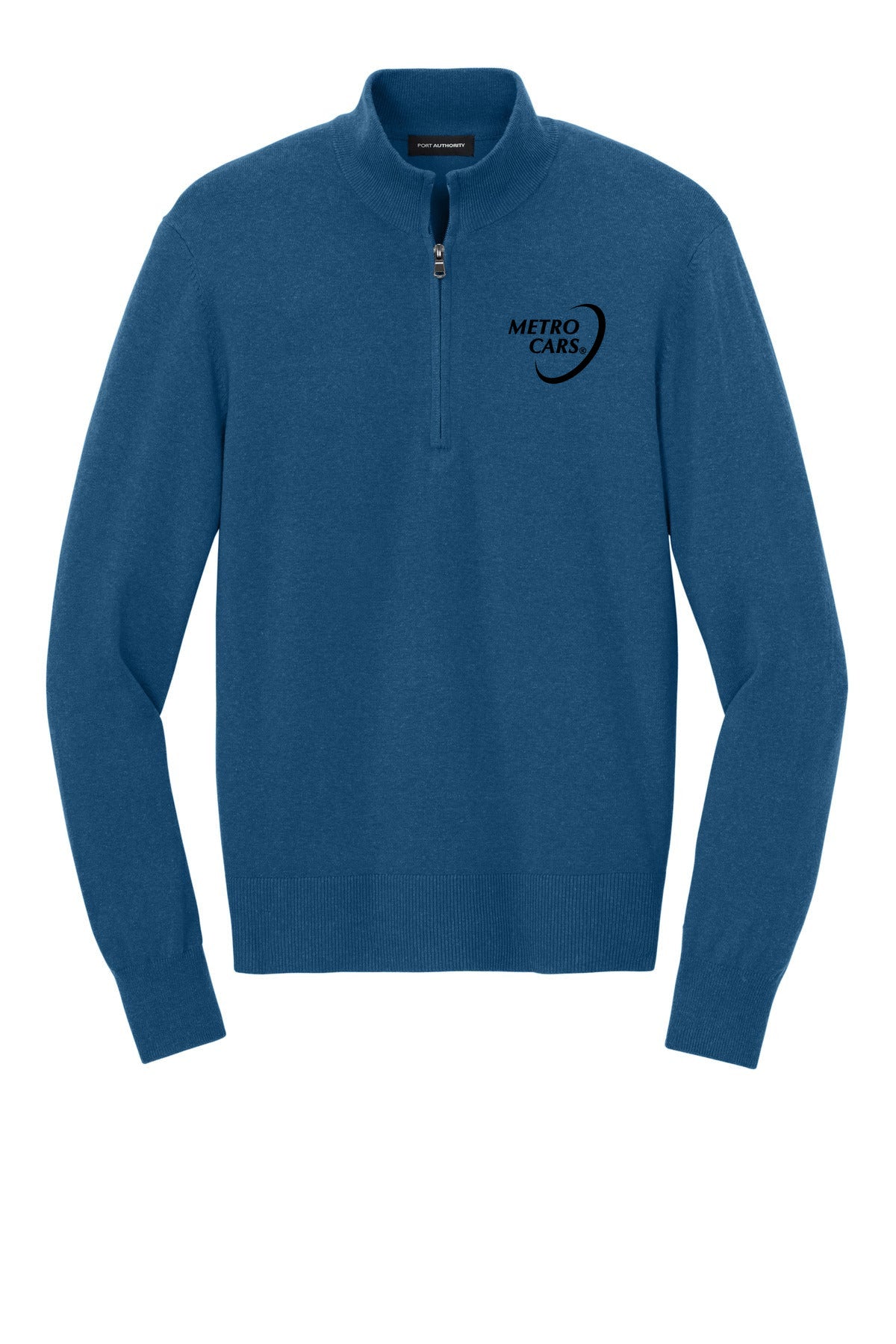 Port Authority Easy Care 1/4-Zip Sweater