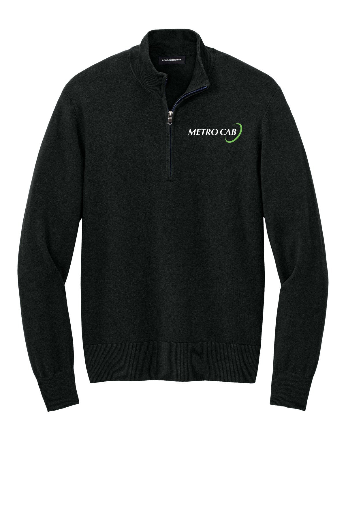 Port Authority Easy Care 1/4-Zip Sweater