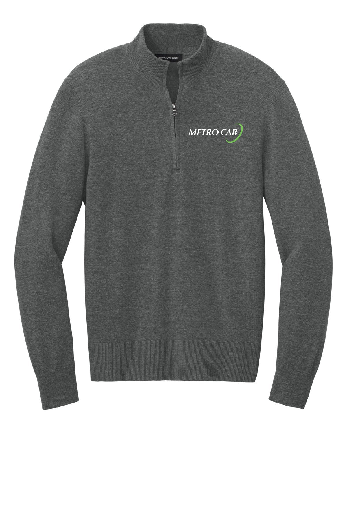 Port Authority Easy Care 1/4-Zip Sweater