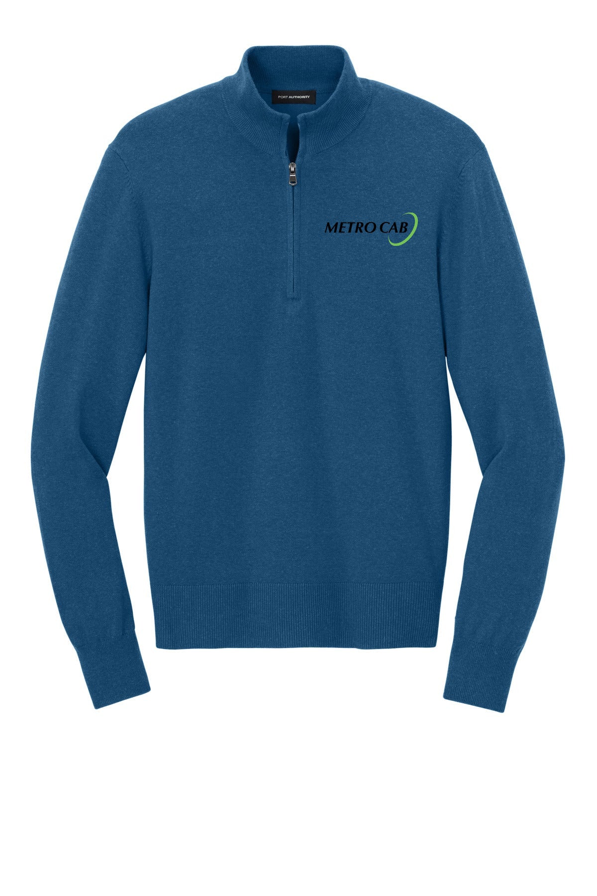 Port Authority Easy Care 1/4-Zip Sweater