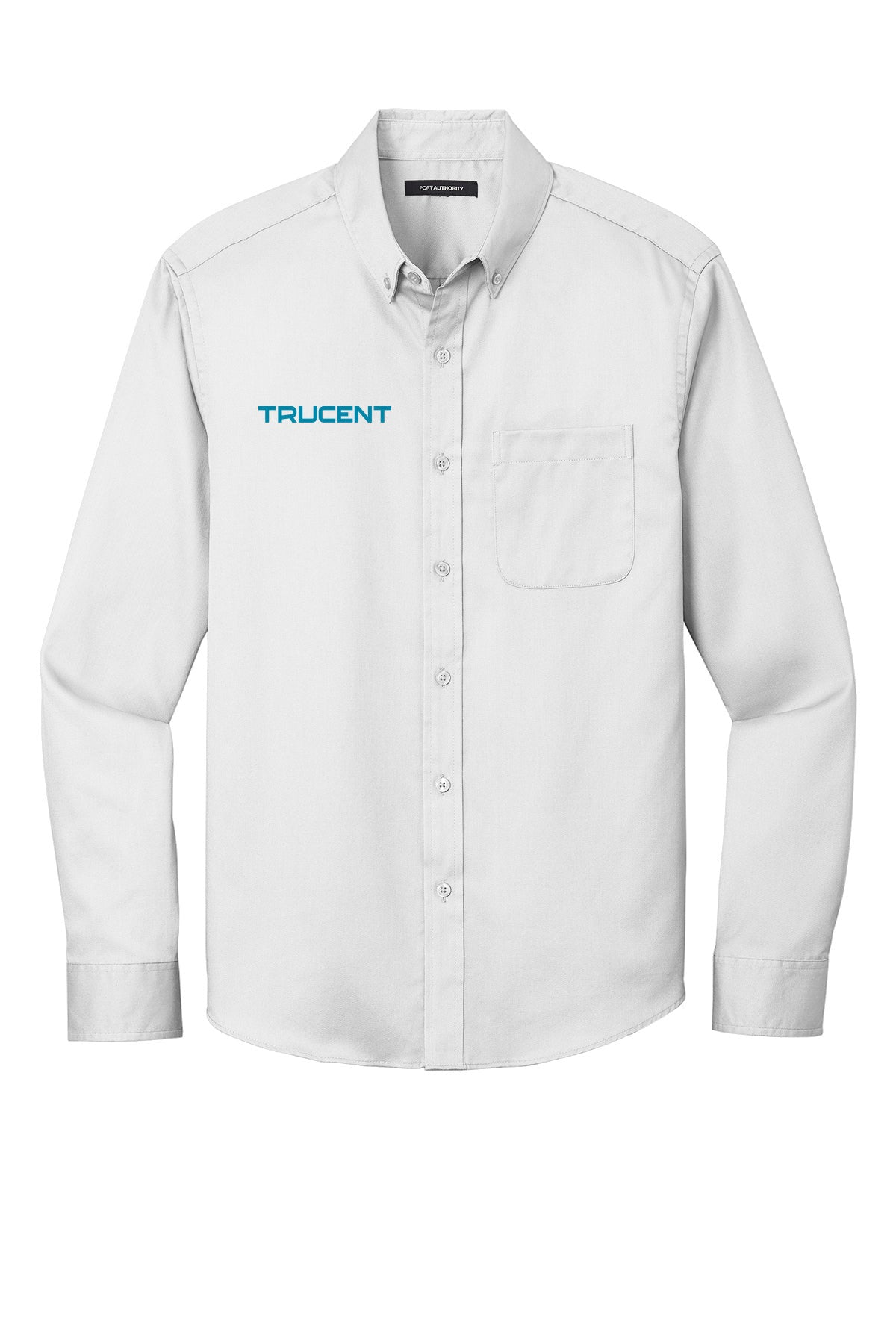 Port Authority Long Sleeve SuperPro React Twill Shirt