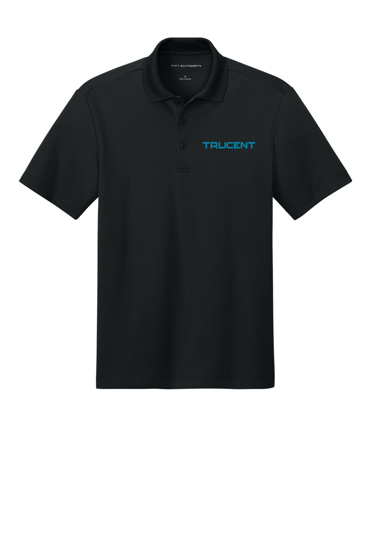 Port Authority Plaited Pique Polo