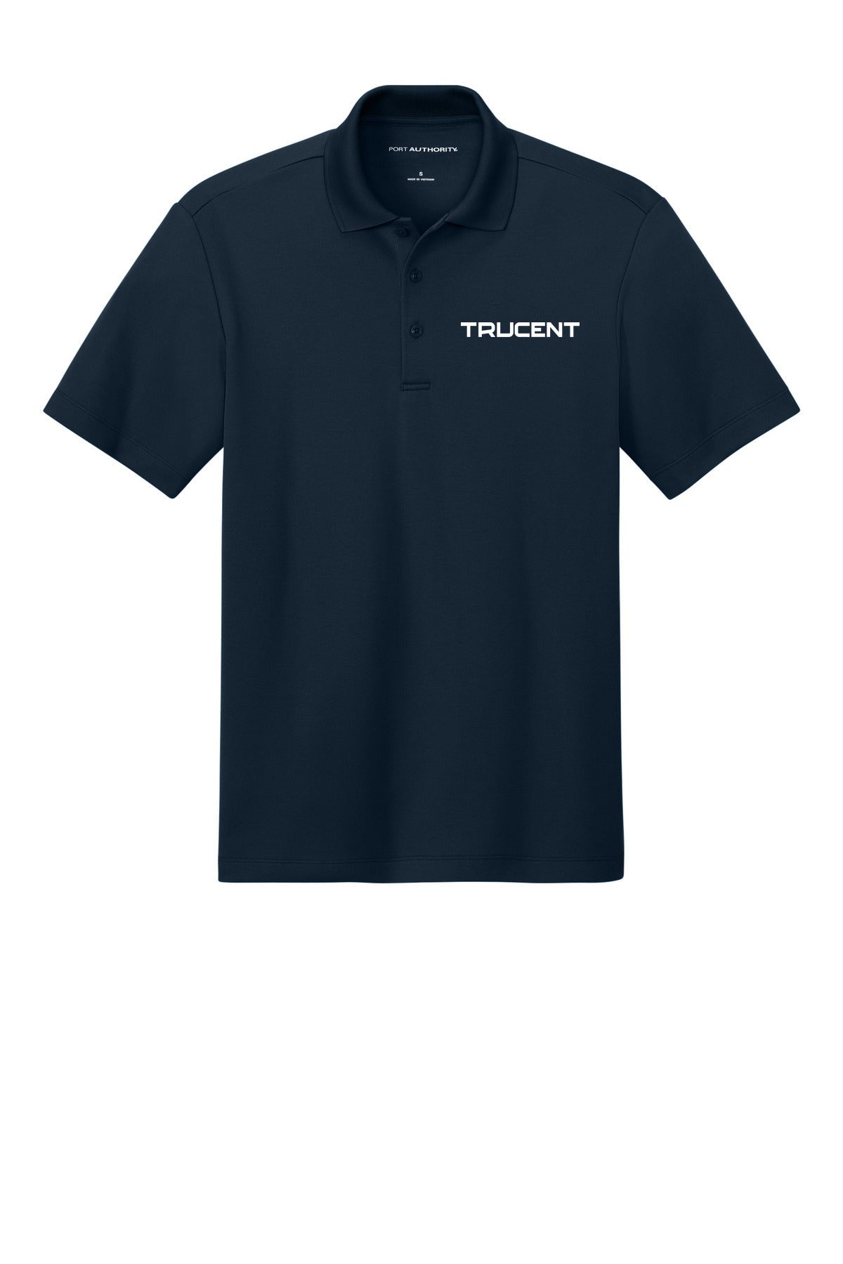 Port Authority Plaited Pique Polo