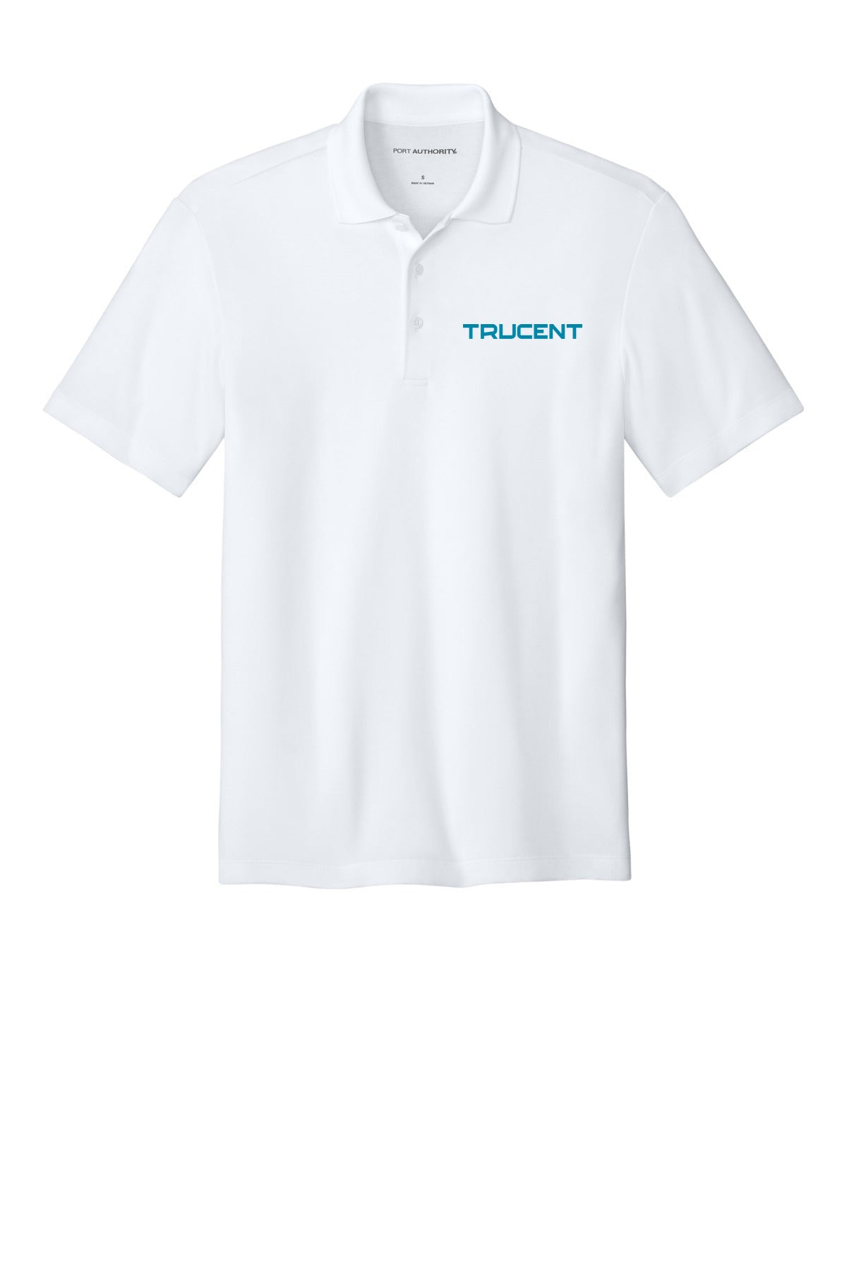 Port Authority Plaited Pique Polo