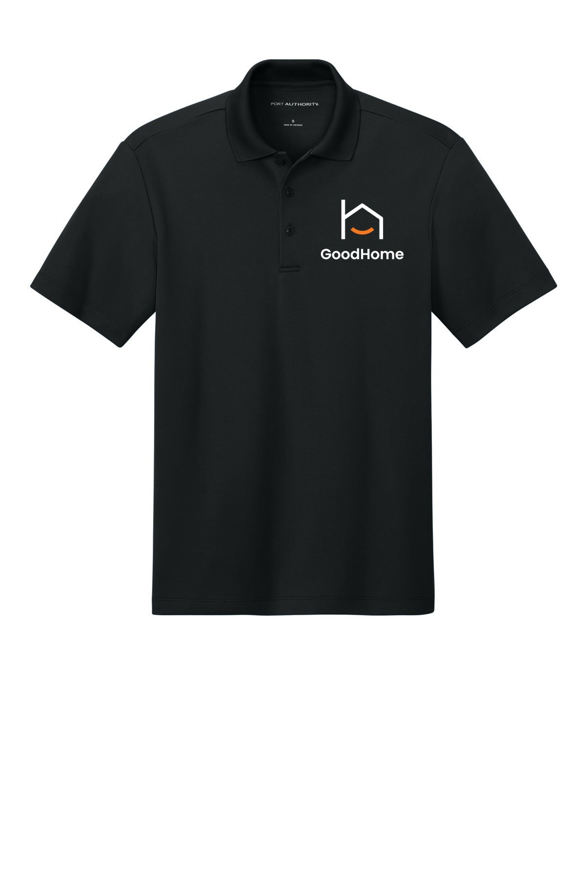 Port Authority Plaited Pique Polo