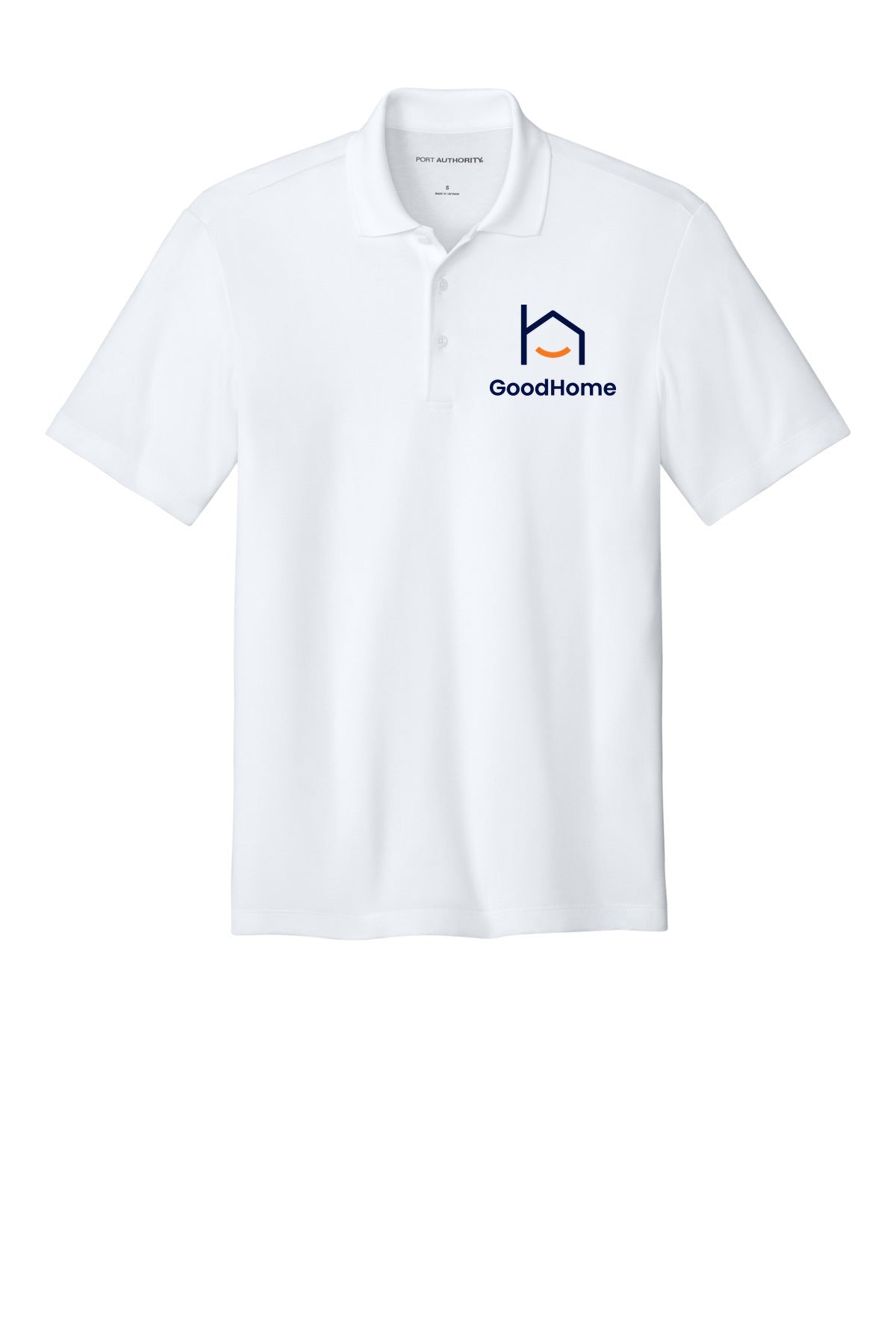 Port Authority Plaited Pique Polo