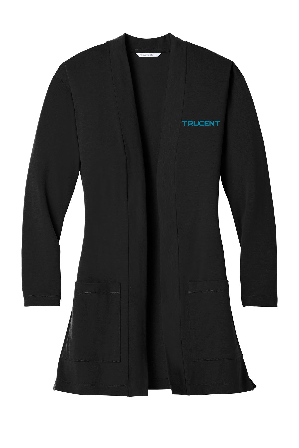 Port Authority Women's Concept Long Pocket Cardigan