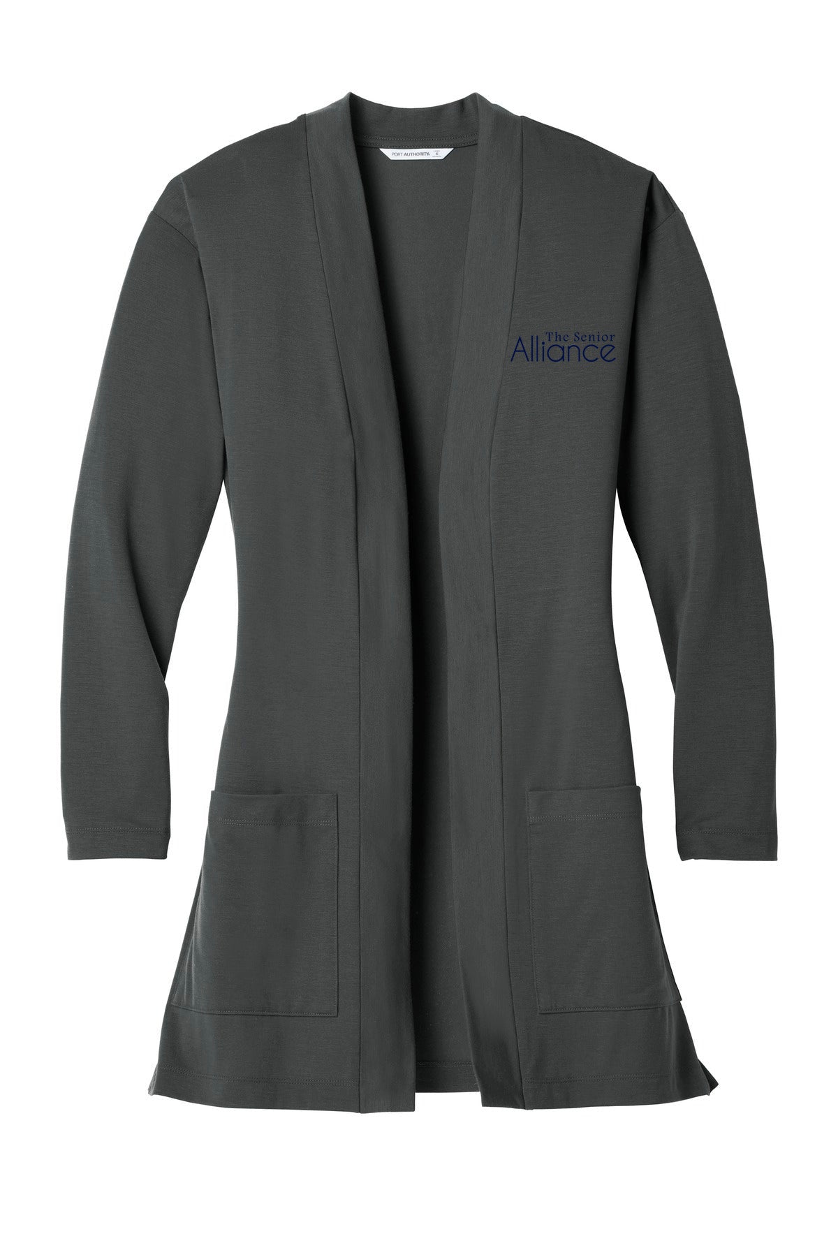 Port Authority Women's Concept Long Pocket Cardigan
