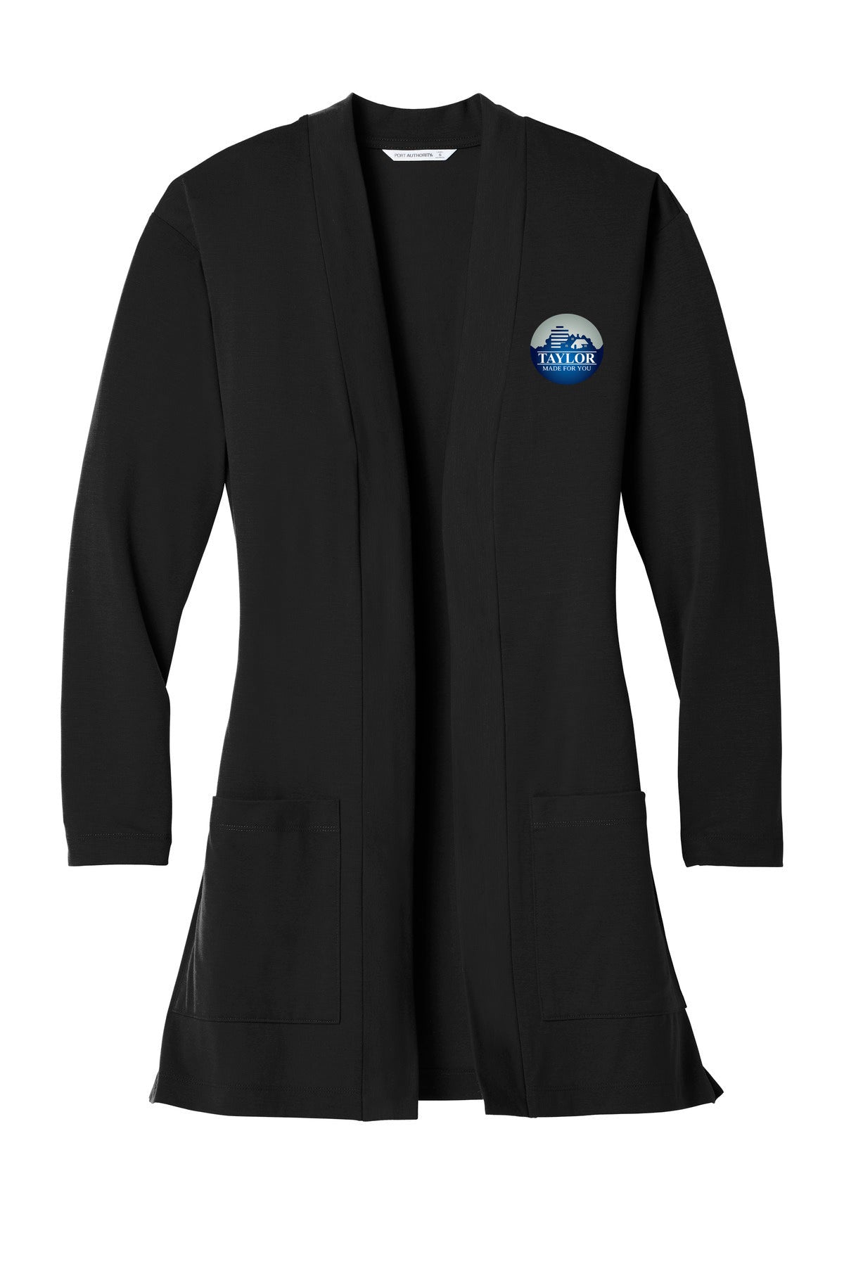 Port Authority Women's Concept Long Pocket Cardigan