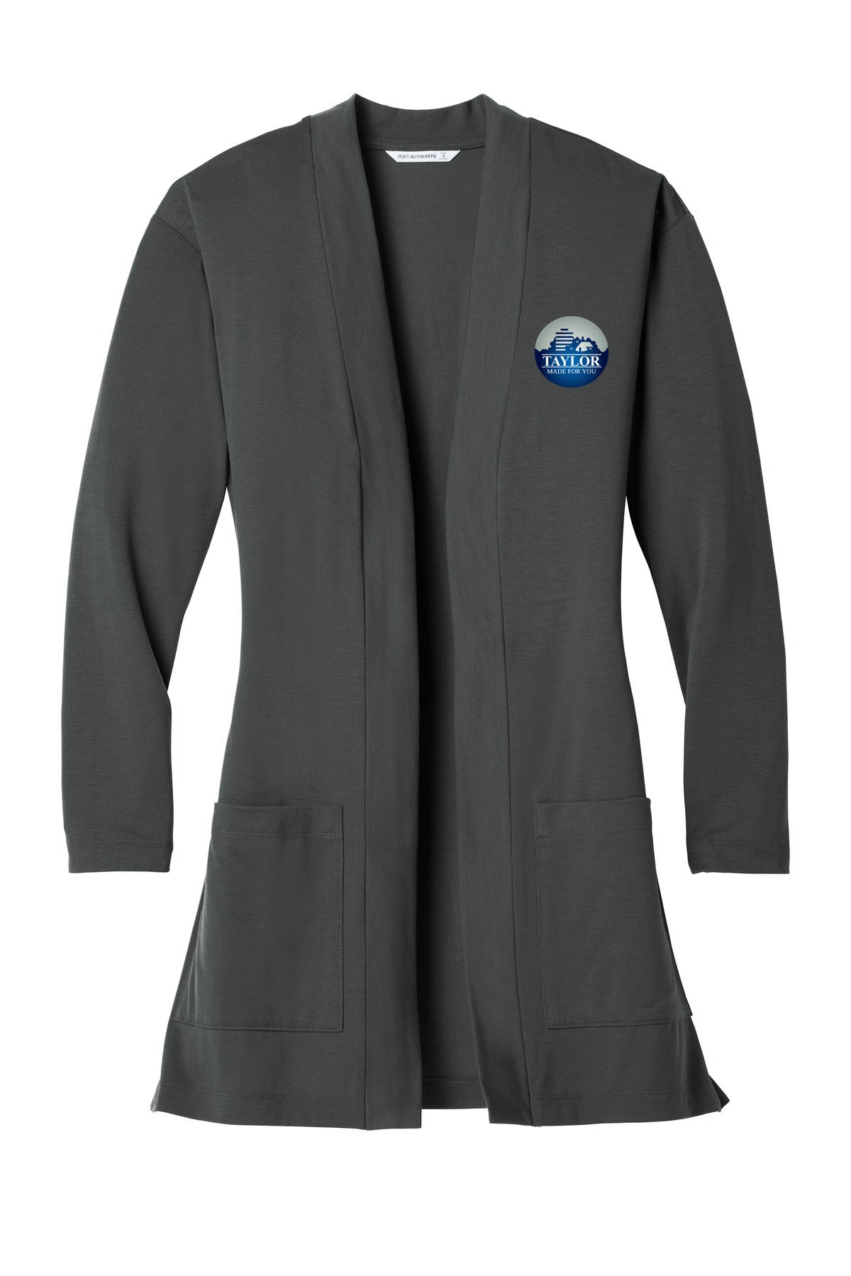 Port Authority Women's Concept Long Pocket Cardigan