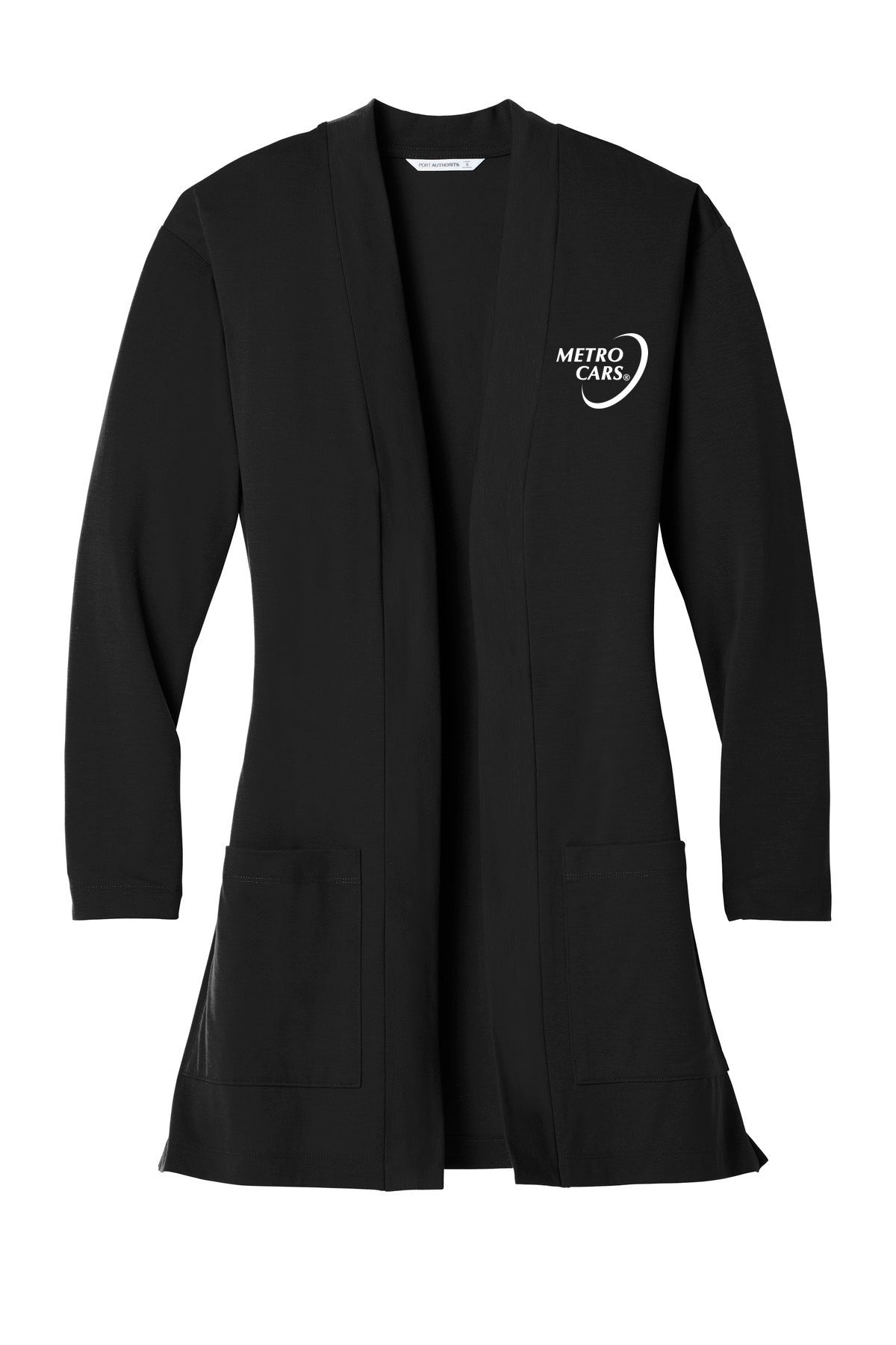 Port Authority Women's Concept Long Pocket Cardigan