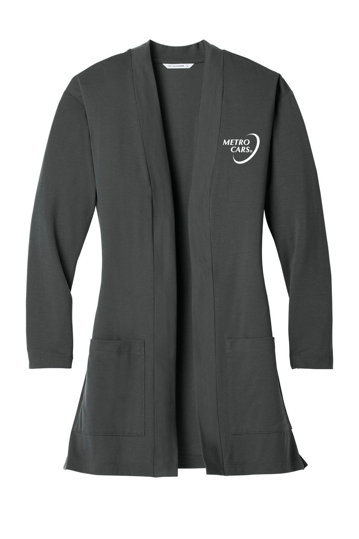 Port Authority Women's Concept Long Pocket Cardigan