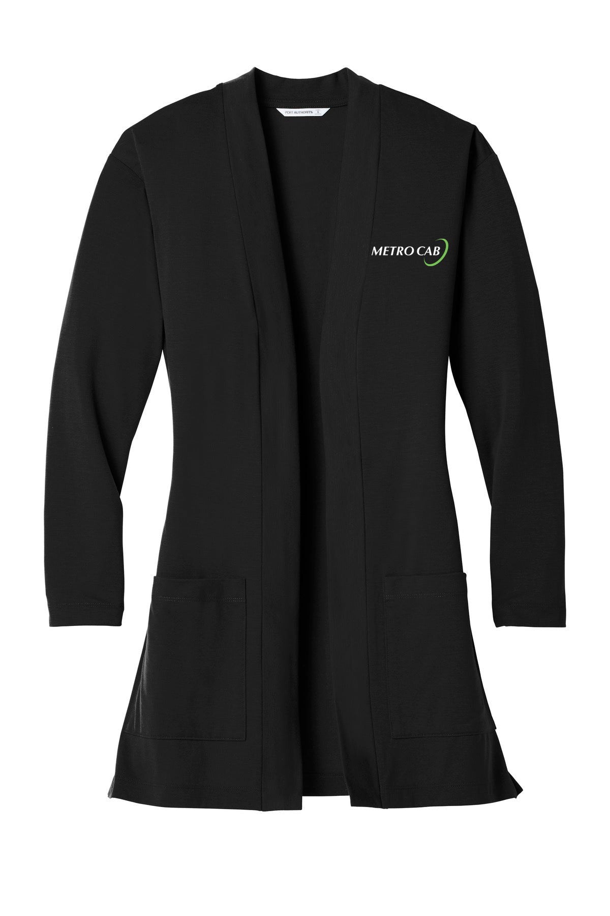 Port Authority Women's Concept Long Pocket Cardigan