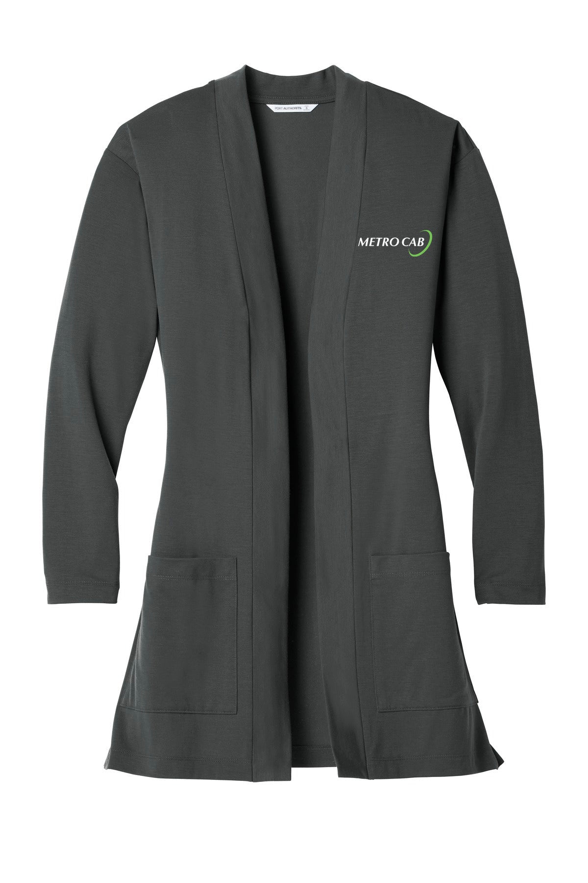 Port Authority Women's Concept Long Pocket Cardigan
