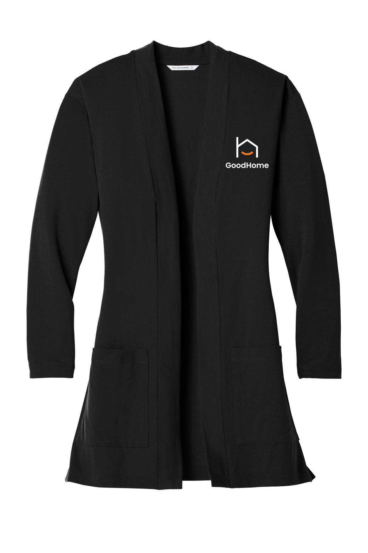 Port Authority Women's Concept Long Pocket Cardigan