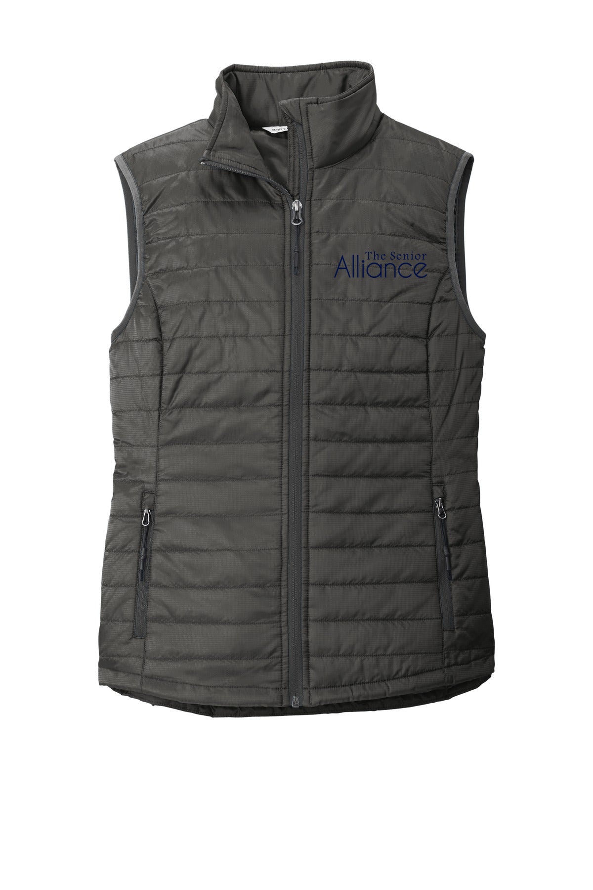 Port Authority Women's Packable Puffy Vest L851