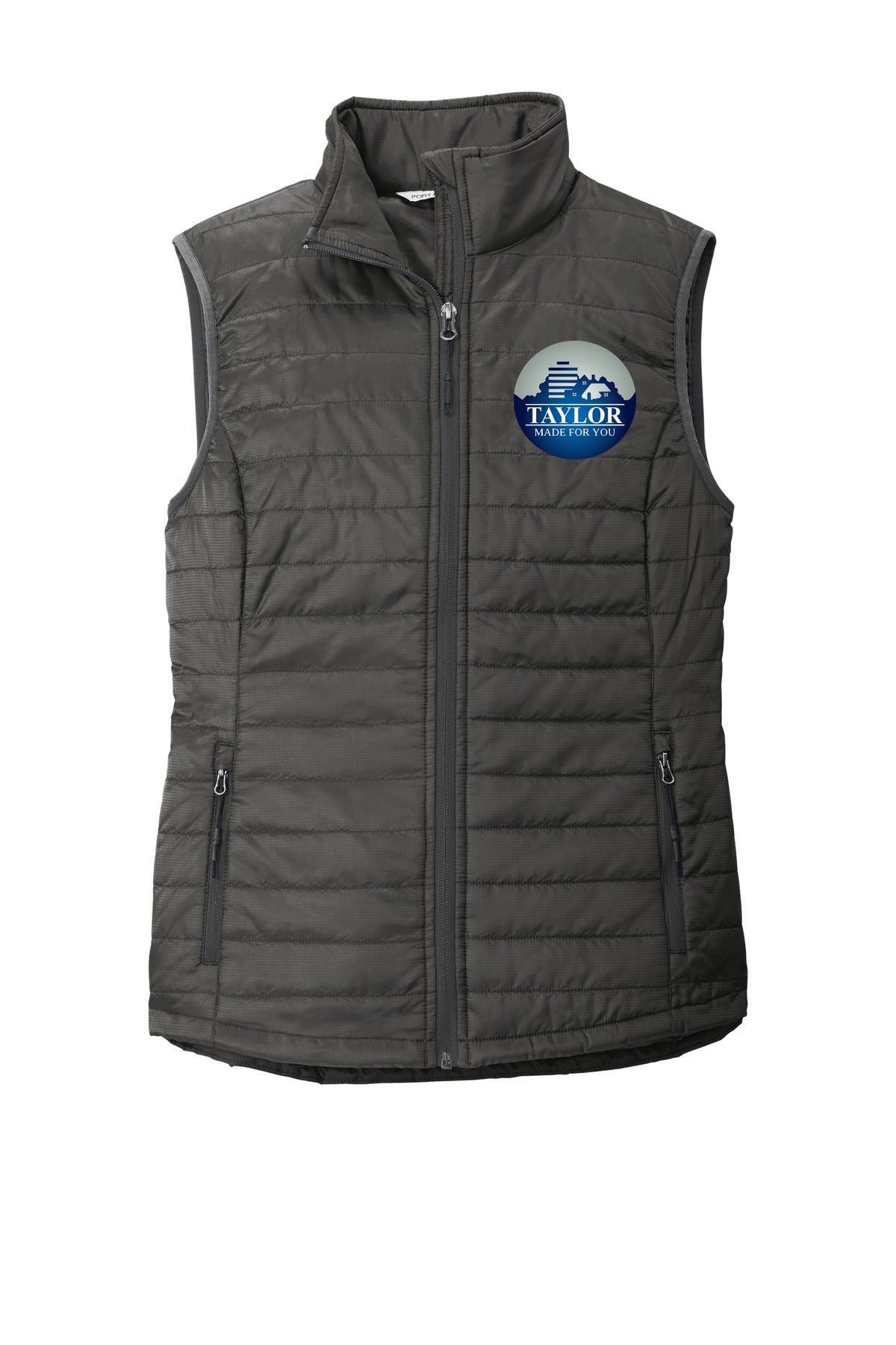Port Authority Women's Packable Puffy Vest L851