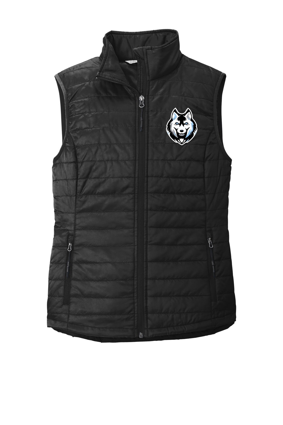 Port Authority Women's Packable Puffy Vest L851