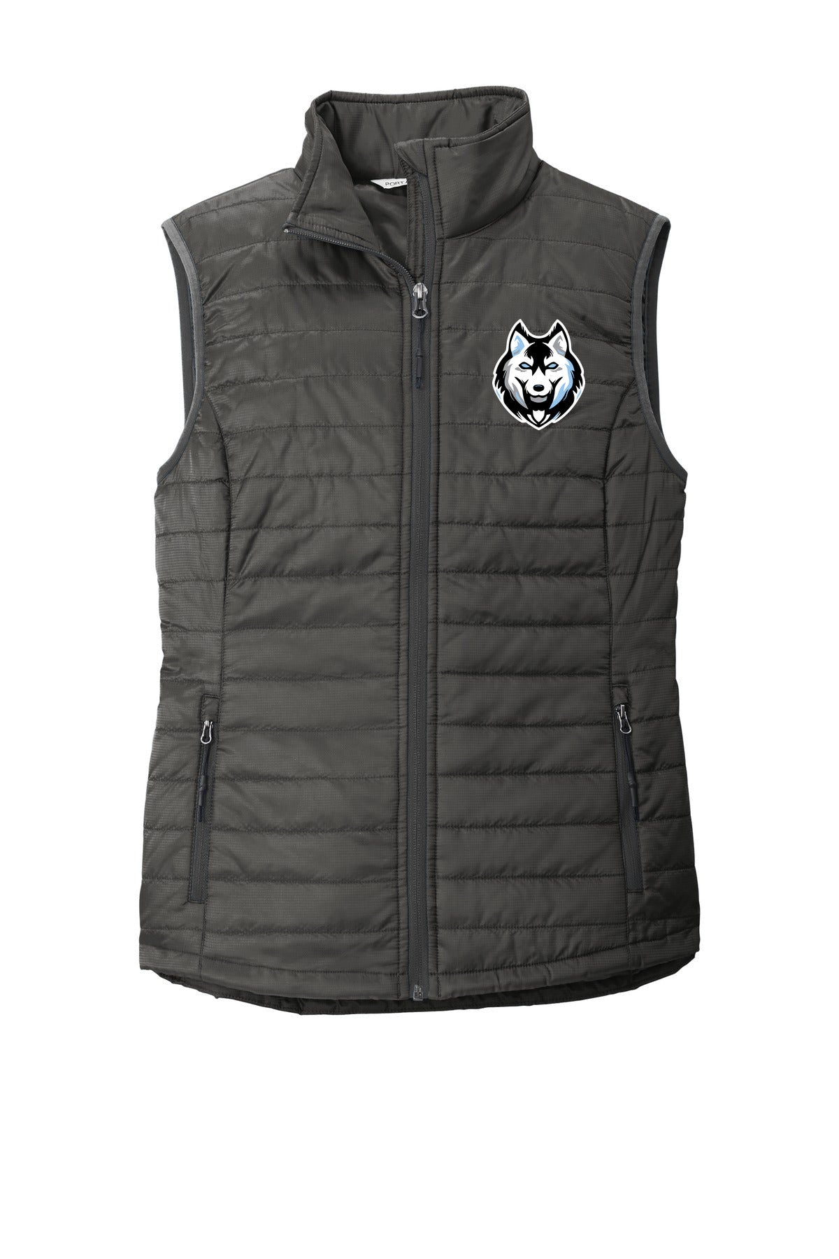 Port Authority Women's Packable Puffy Vest L851