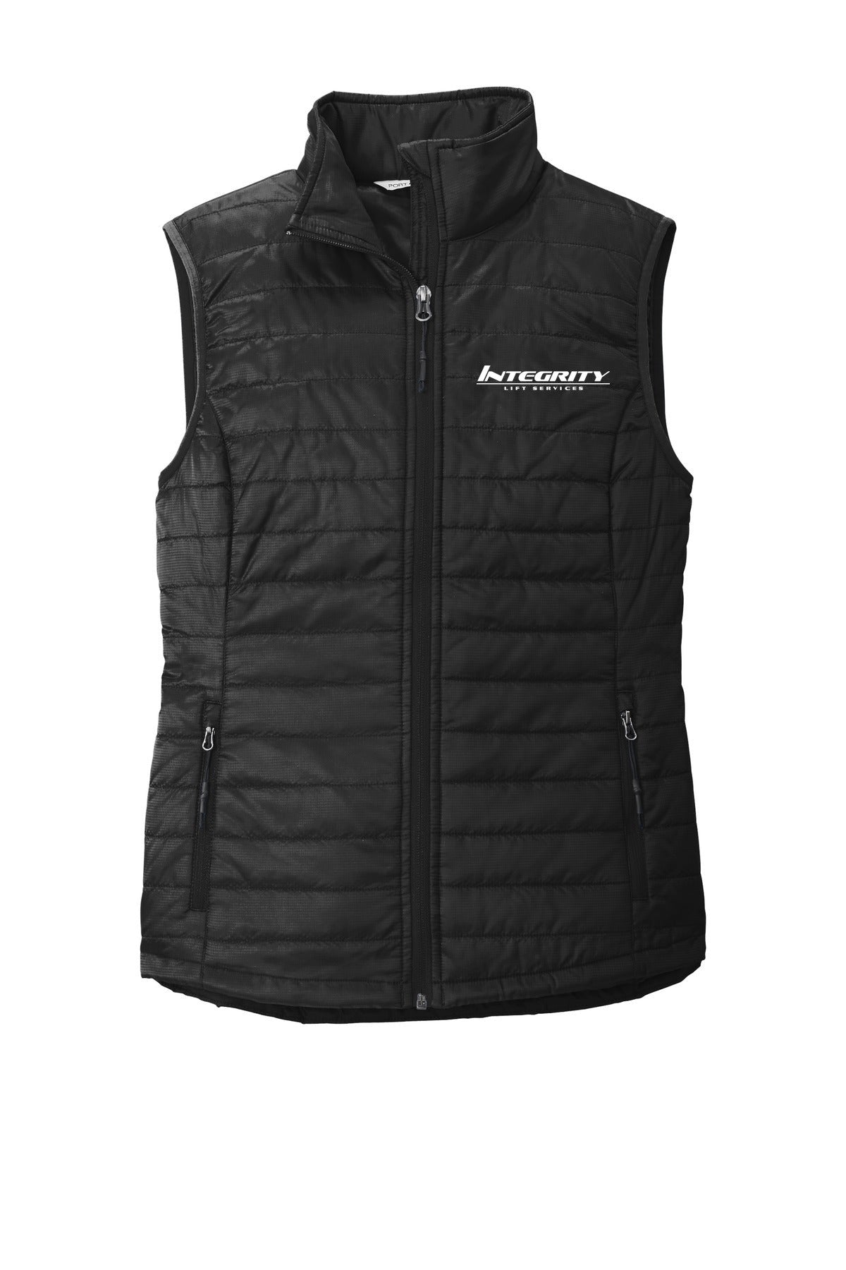 Port Authority Women's Packable Puffy Vest L851