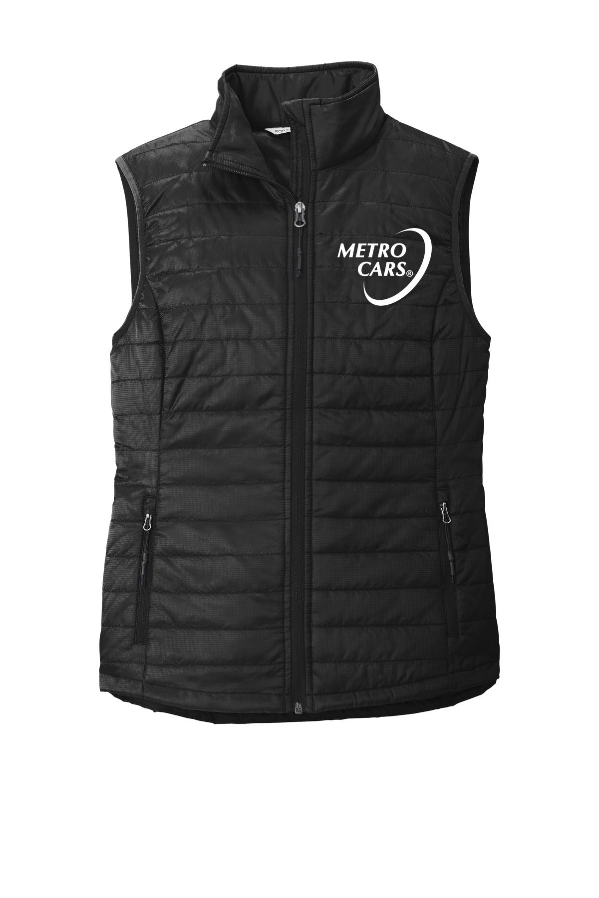 Port Authority Women's Packable Puffy Vest L851