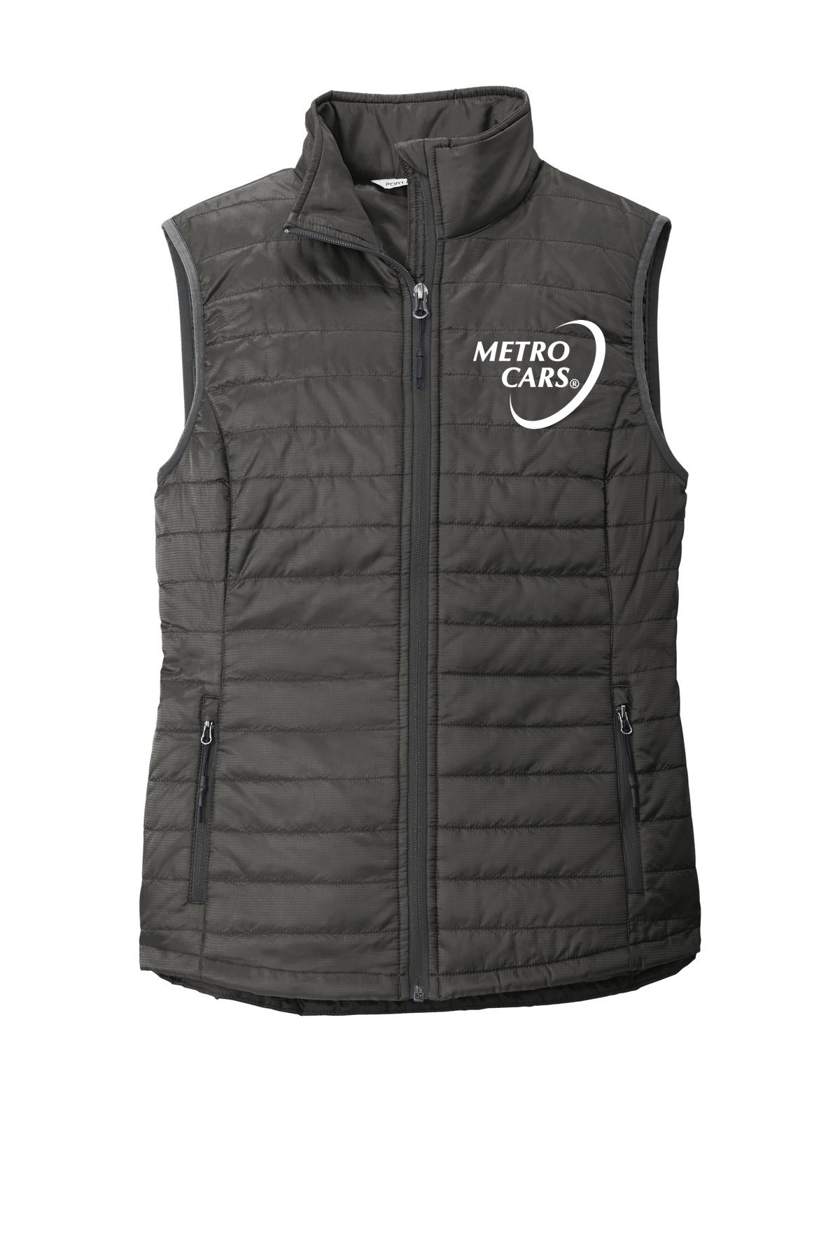 Port Authority Women's Packable Puffy Vest L851