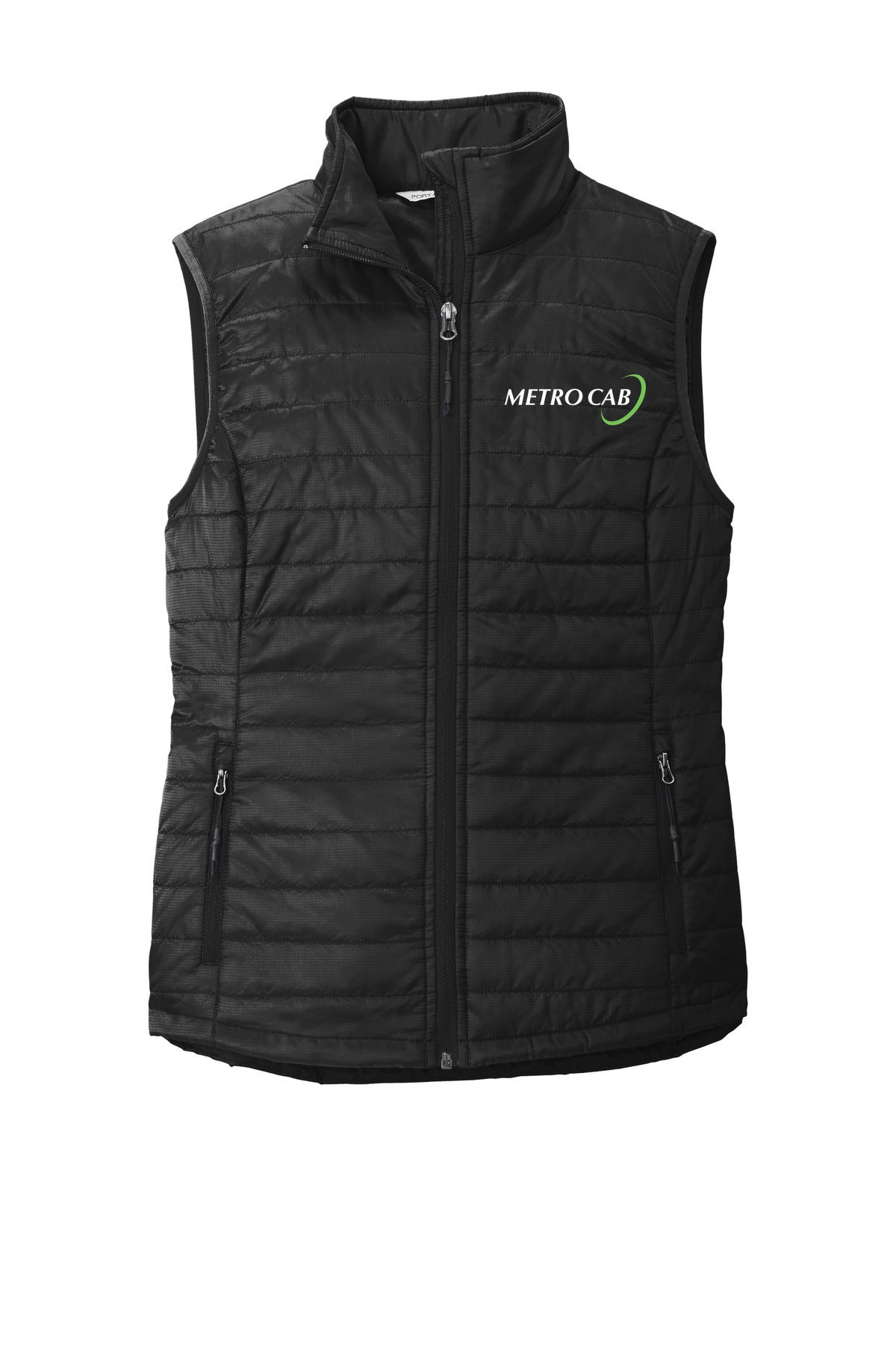 Port Authority Women's Packable Puffy Vest L851