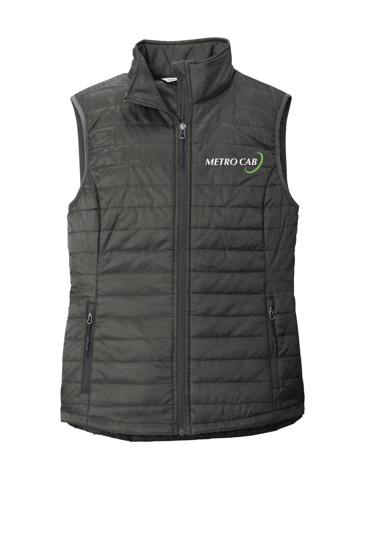 Port Authority Women's Packable Puffy Vest L851