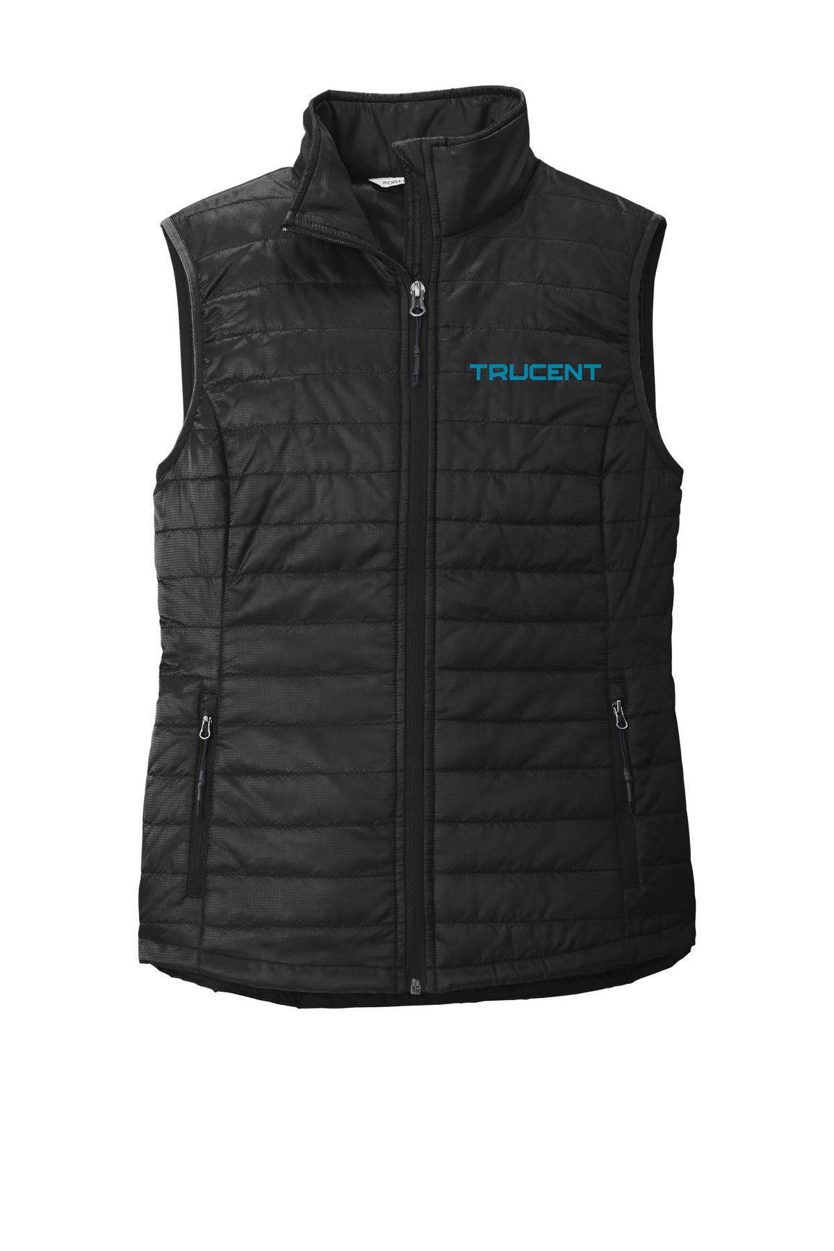 Port Authority Women's Packable Puffy Vest L851