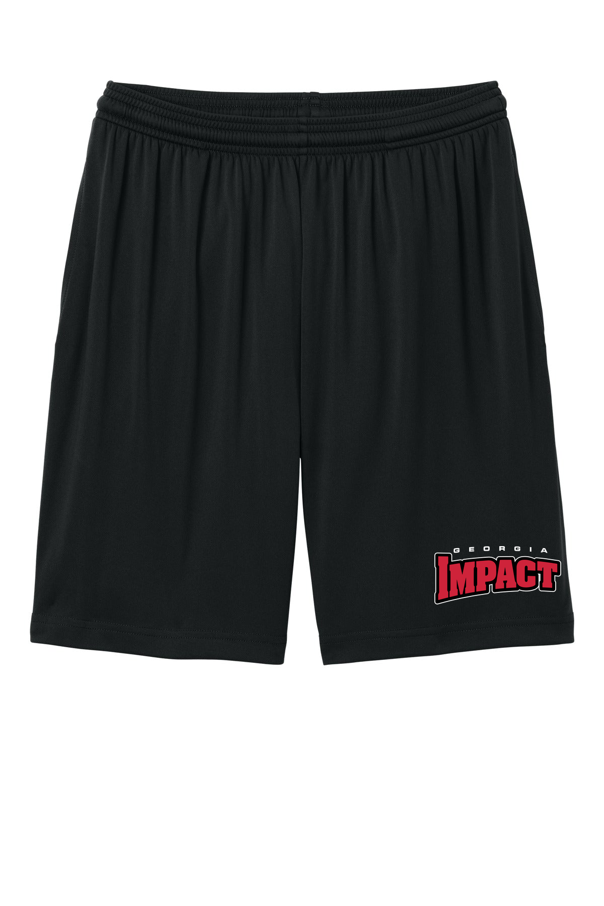 PosiCharge Competitor 7" Pocketed Short