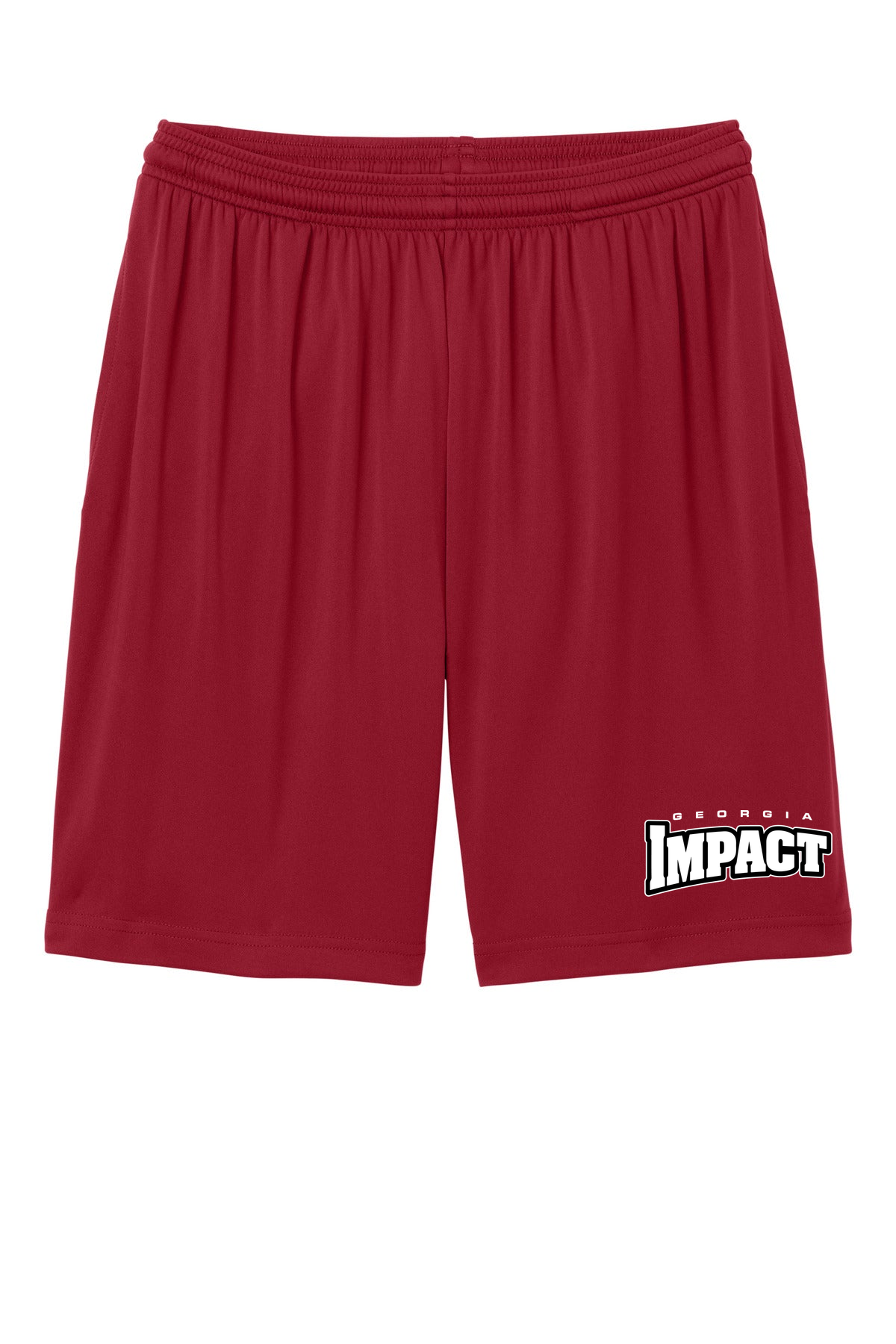 PosiCharge Competitor 7" Pocketed Short
