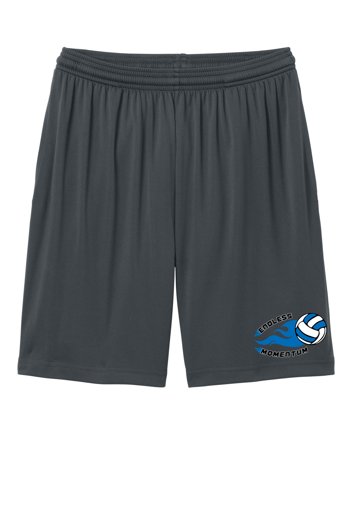 PosiCharge Competitor 7" Pocketed Short