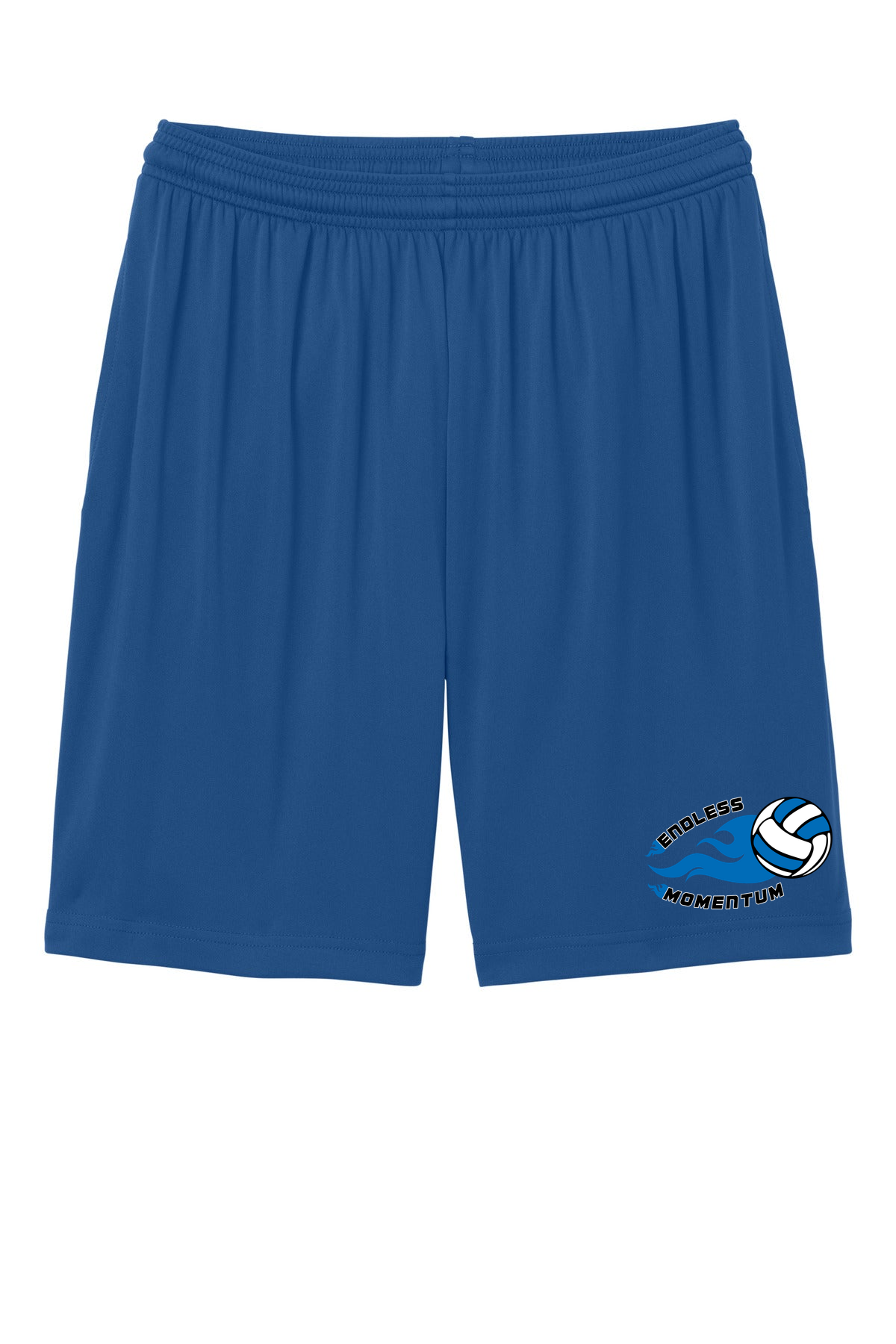 PosiCharge Competitor 7" Pocketed Short