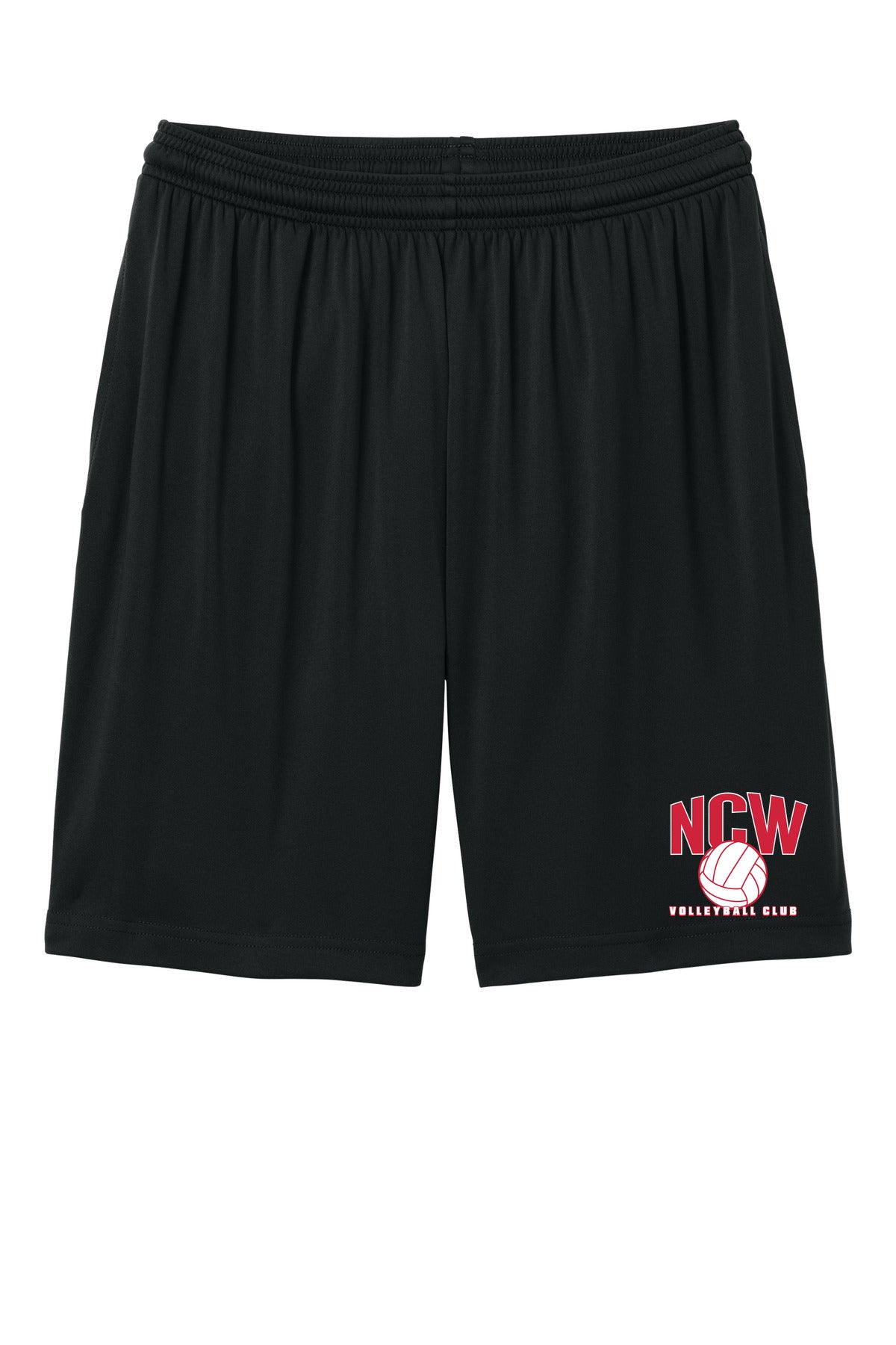 PosiCharge Competitor 7" Pocketed Short