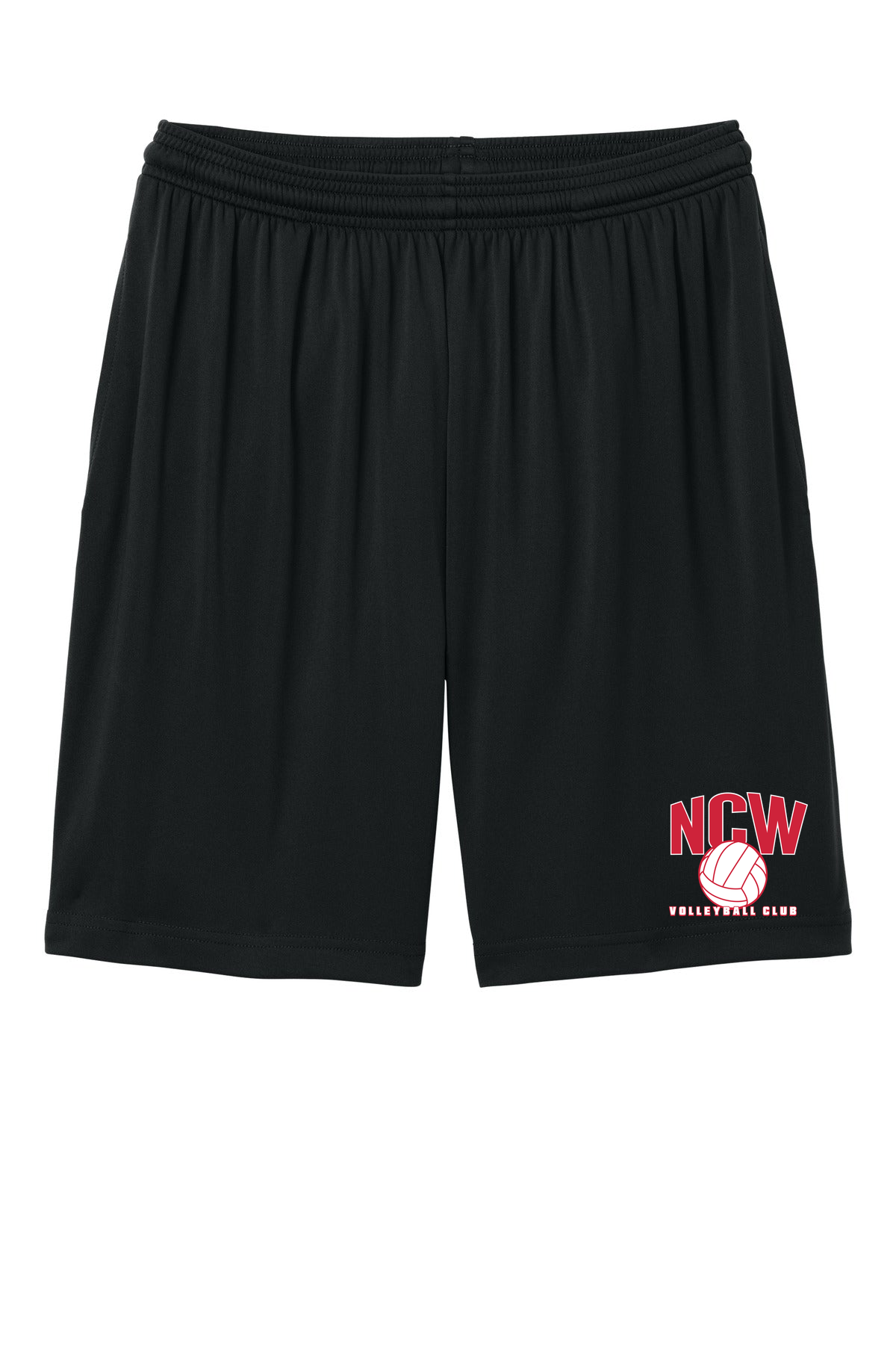 PosiCharge Competitor 7" Pocketed Short