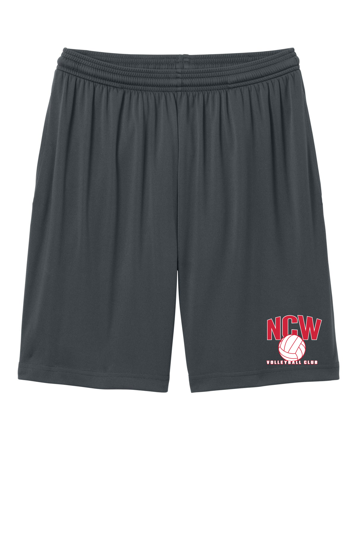 PosiCharge Competitor 7" Pocketed Short
