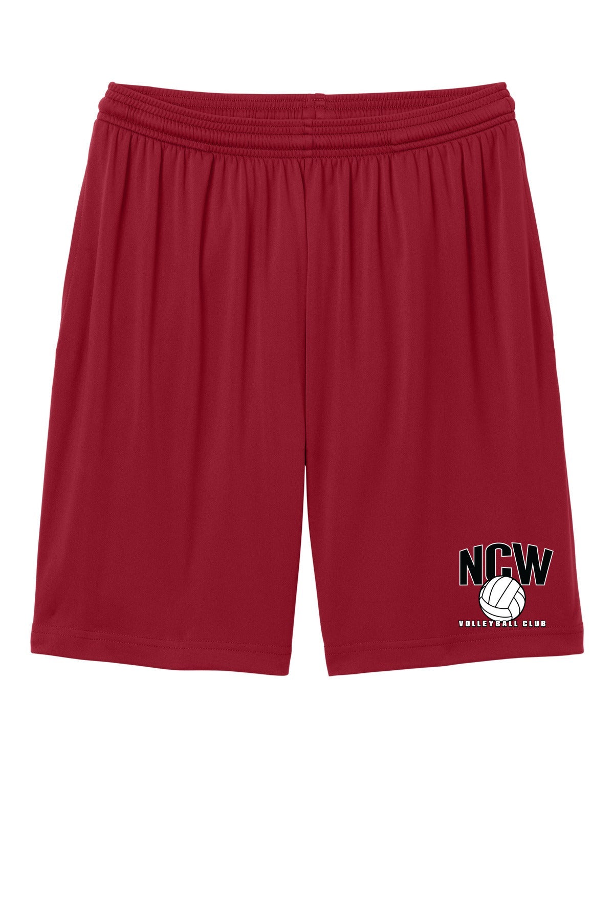PosiCharge Competitor 7" Pocketed Short