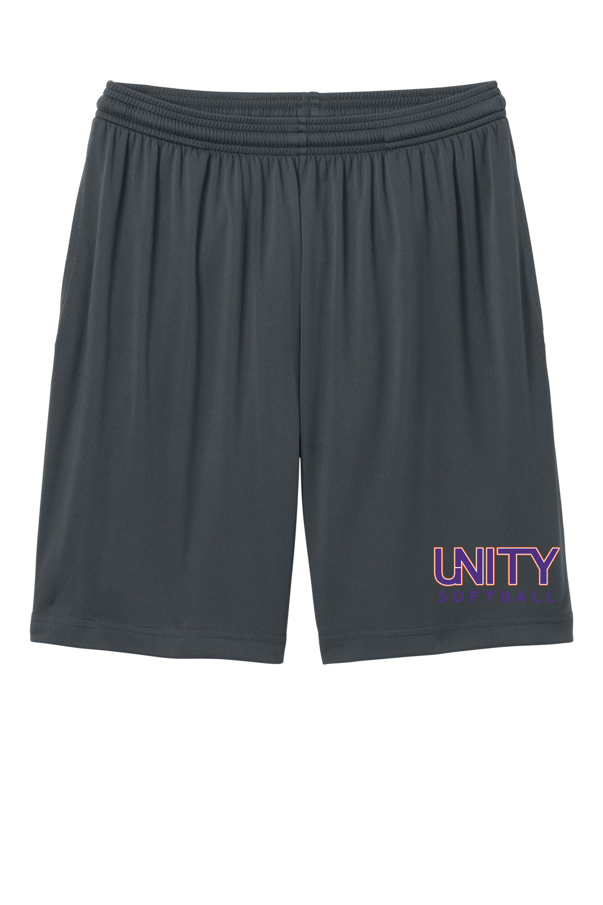 PosiCharge Competitor 7" Pocketed Short