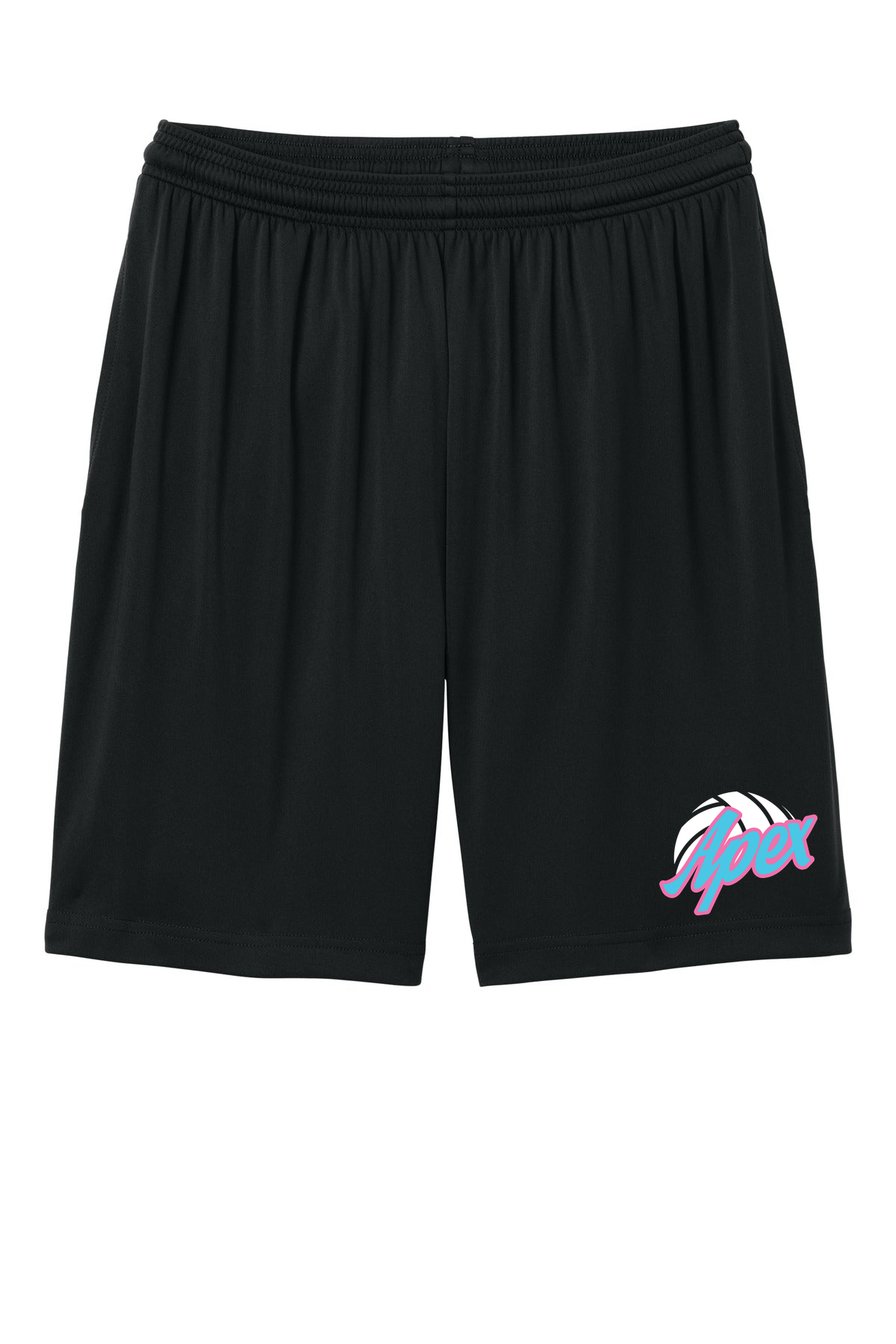 PosiCharge Competitor 7" Pocketed Short