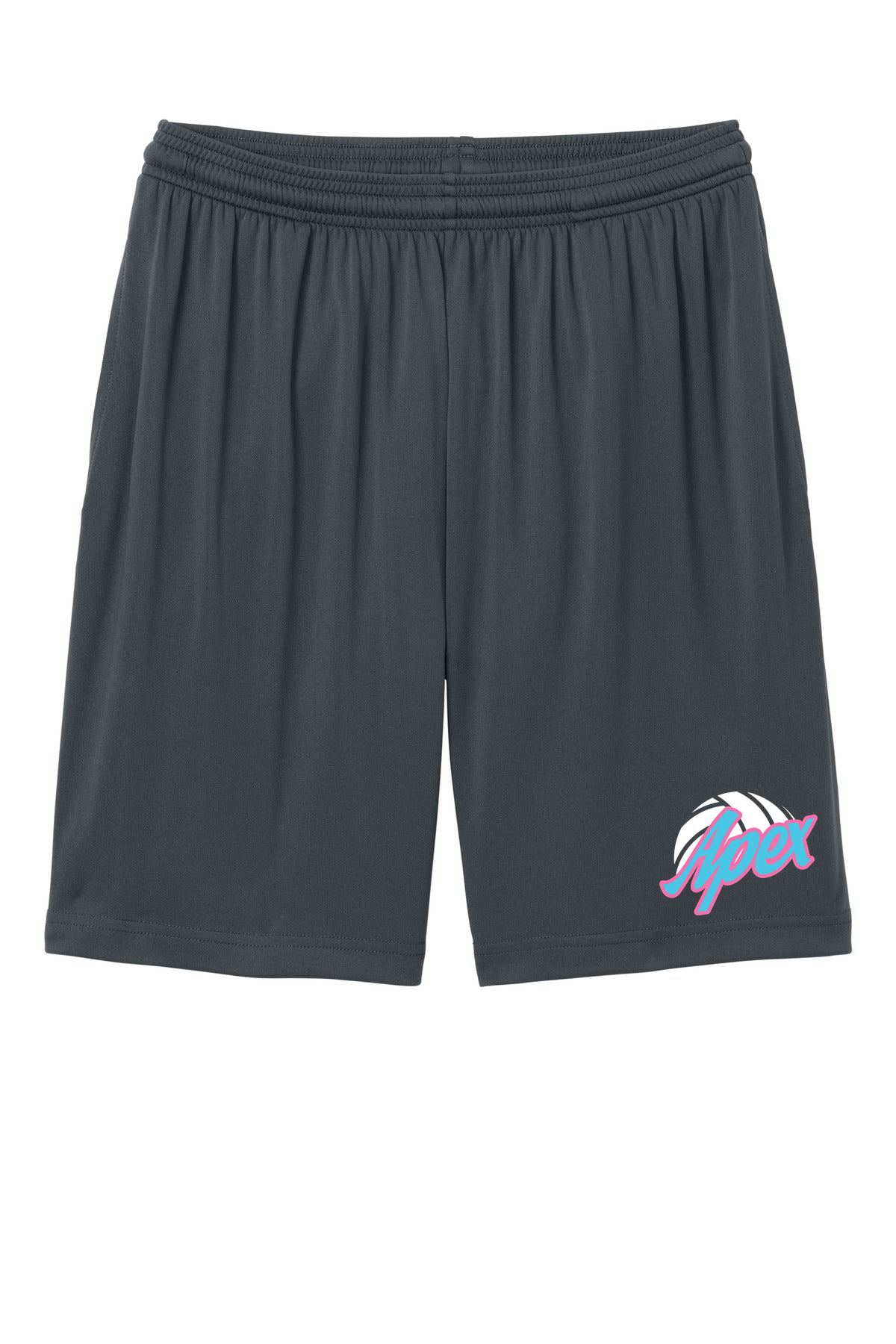 PosiCharge Competitor 7" Pocketed Short