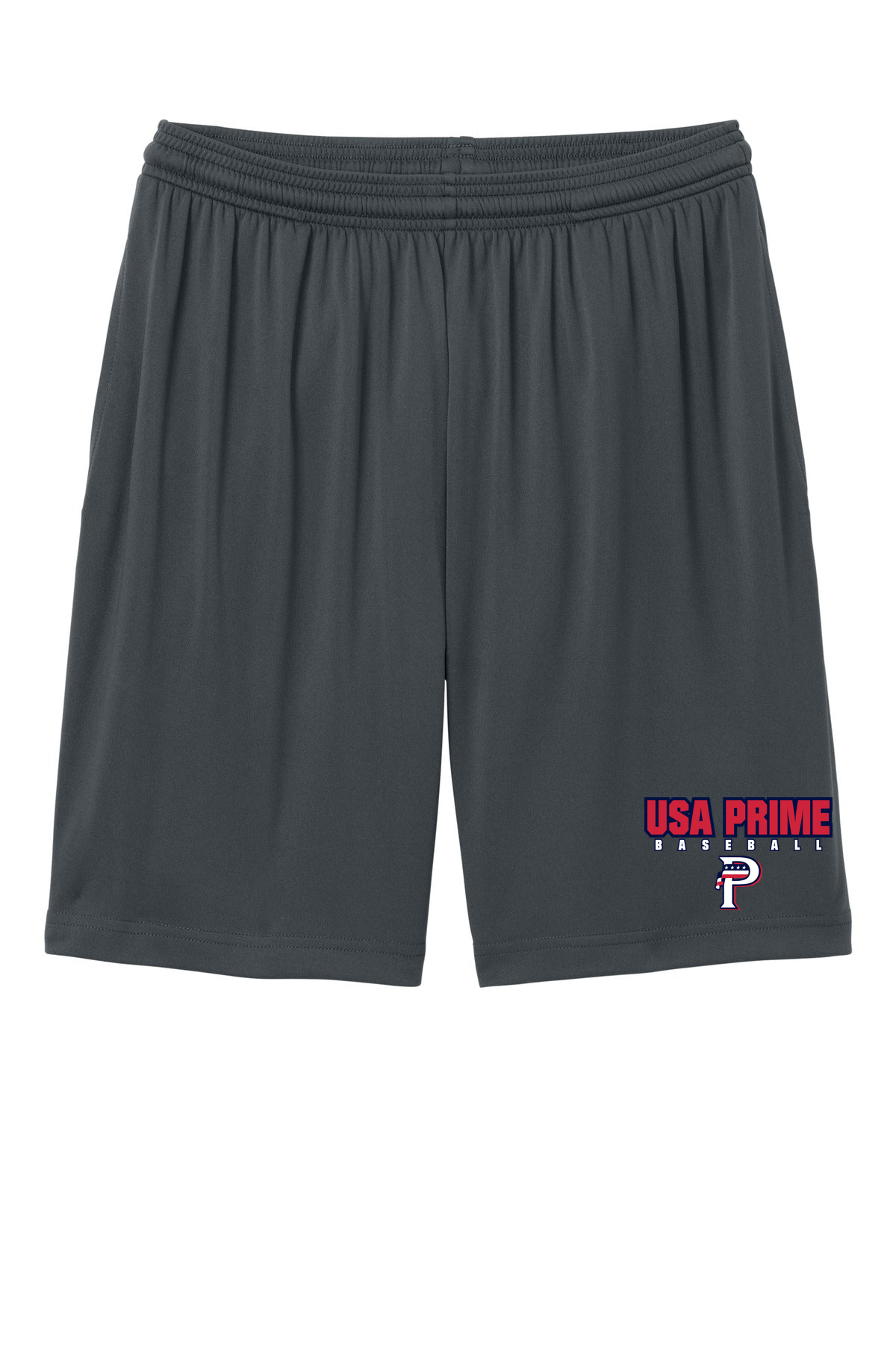 PosiCharge Competitor 7" Pocketed Short