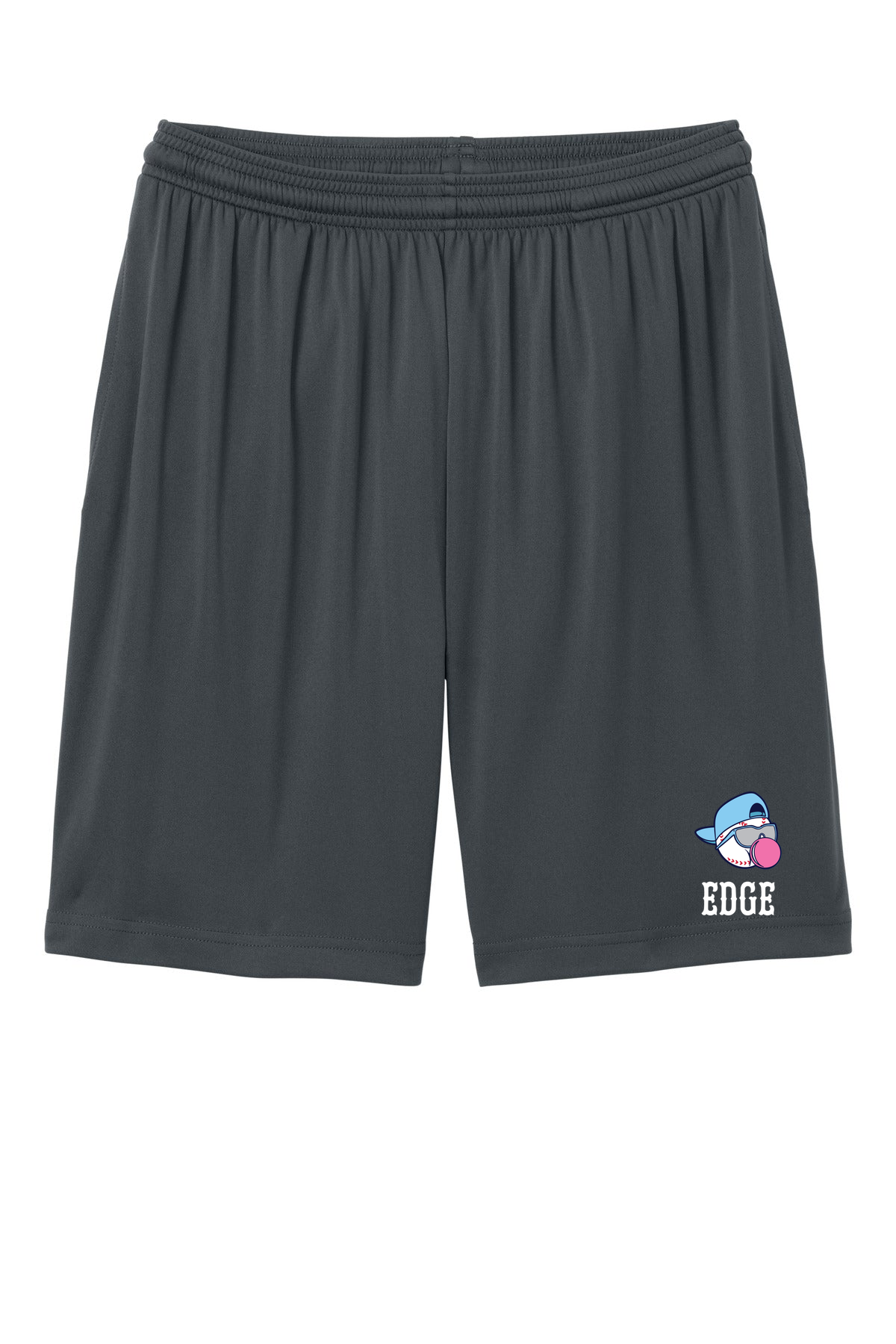 PosiCharge Competitor 7" Pocketed Short