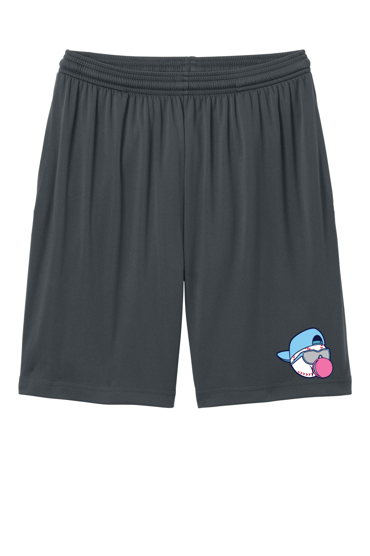 PosiCharge Competitor 7" Pocketed Short