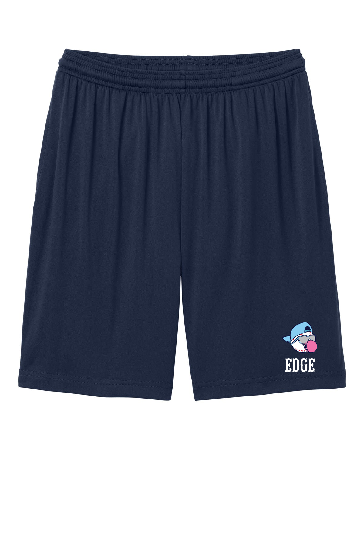PosiCharge Competitor 7" Pocketed Short