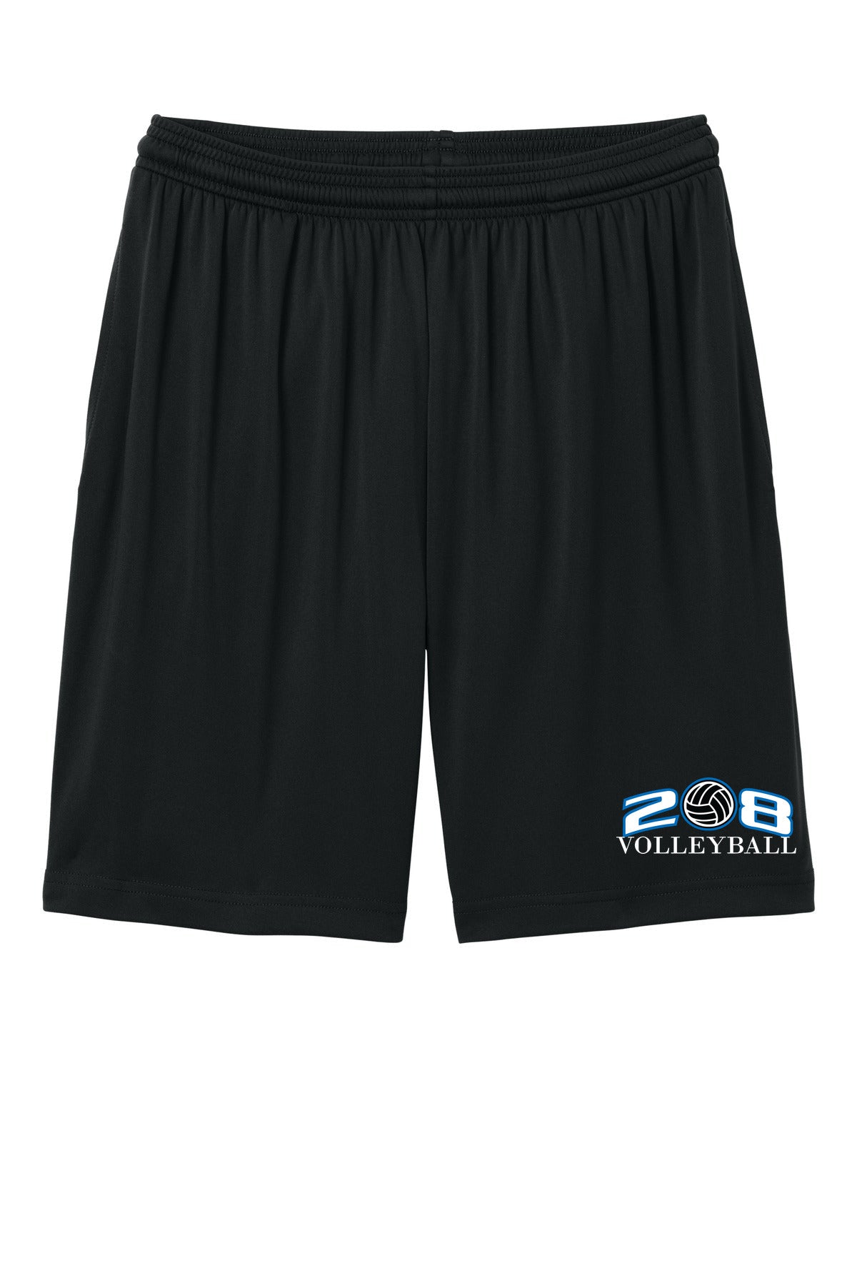 PosiCharge Competitor 7" Pocketed Short