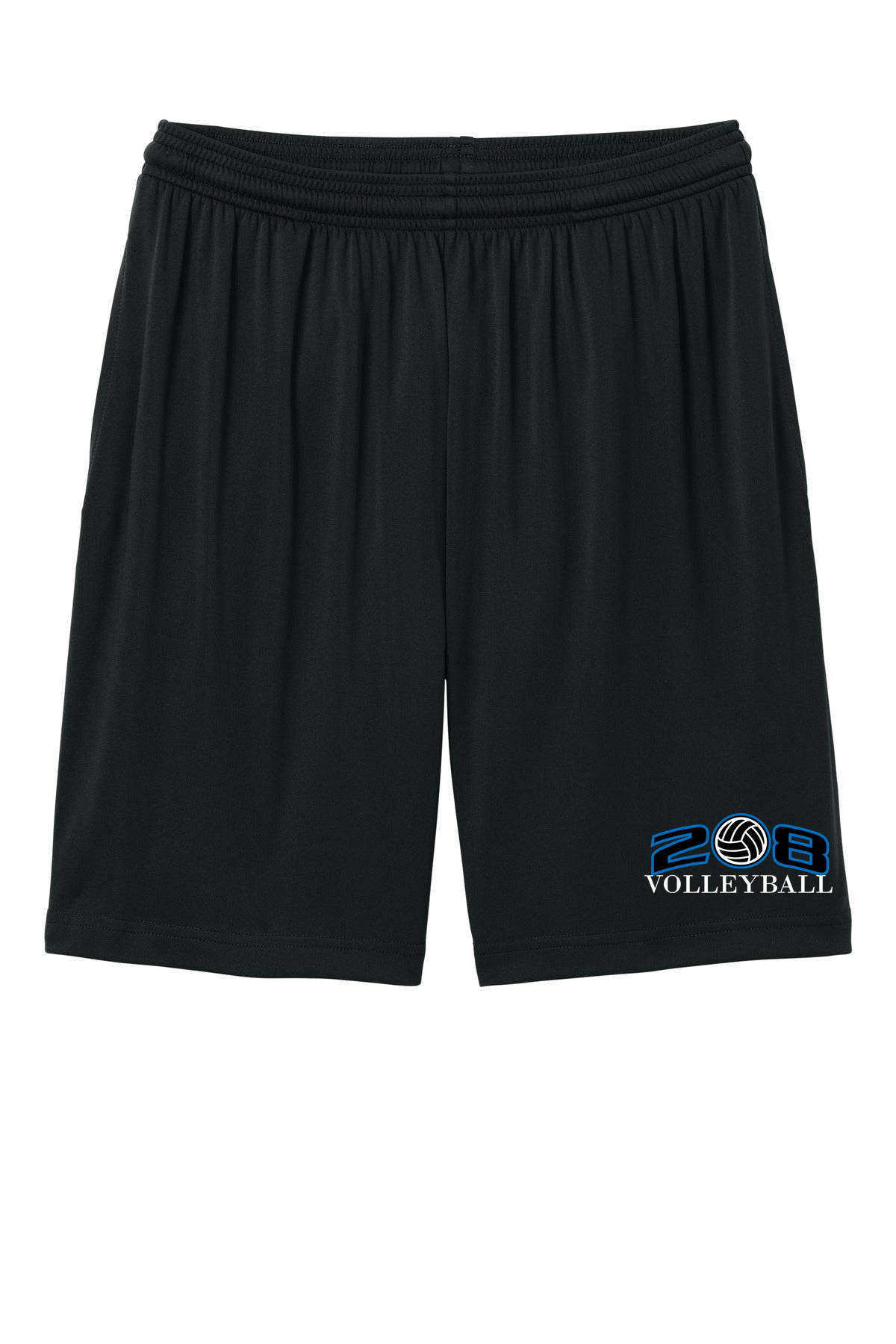 PosiCharge Competitor 7" Pocketed Short