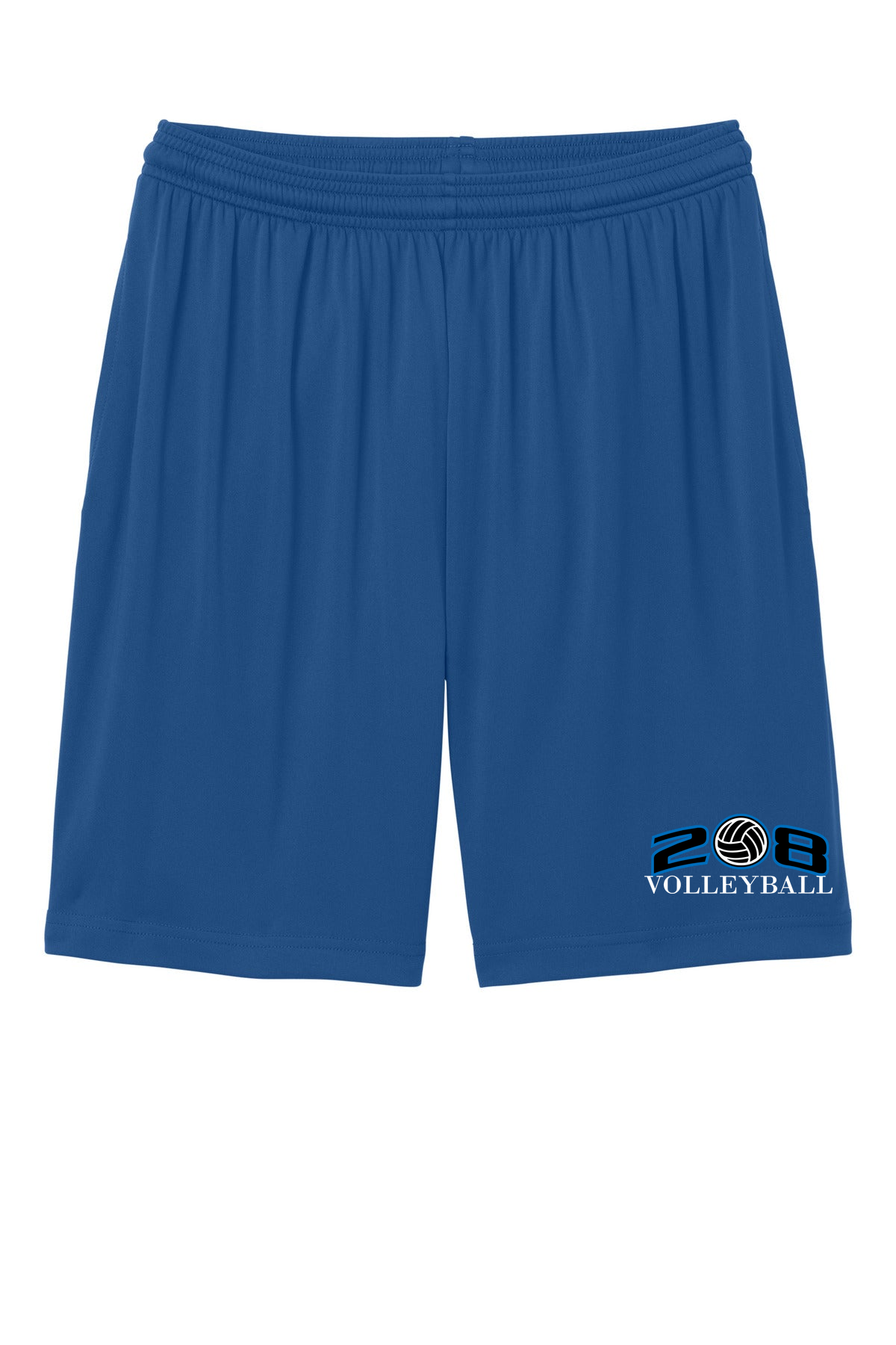 PosiCharge Competitor 7" Pocketed Short