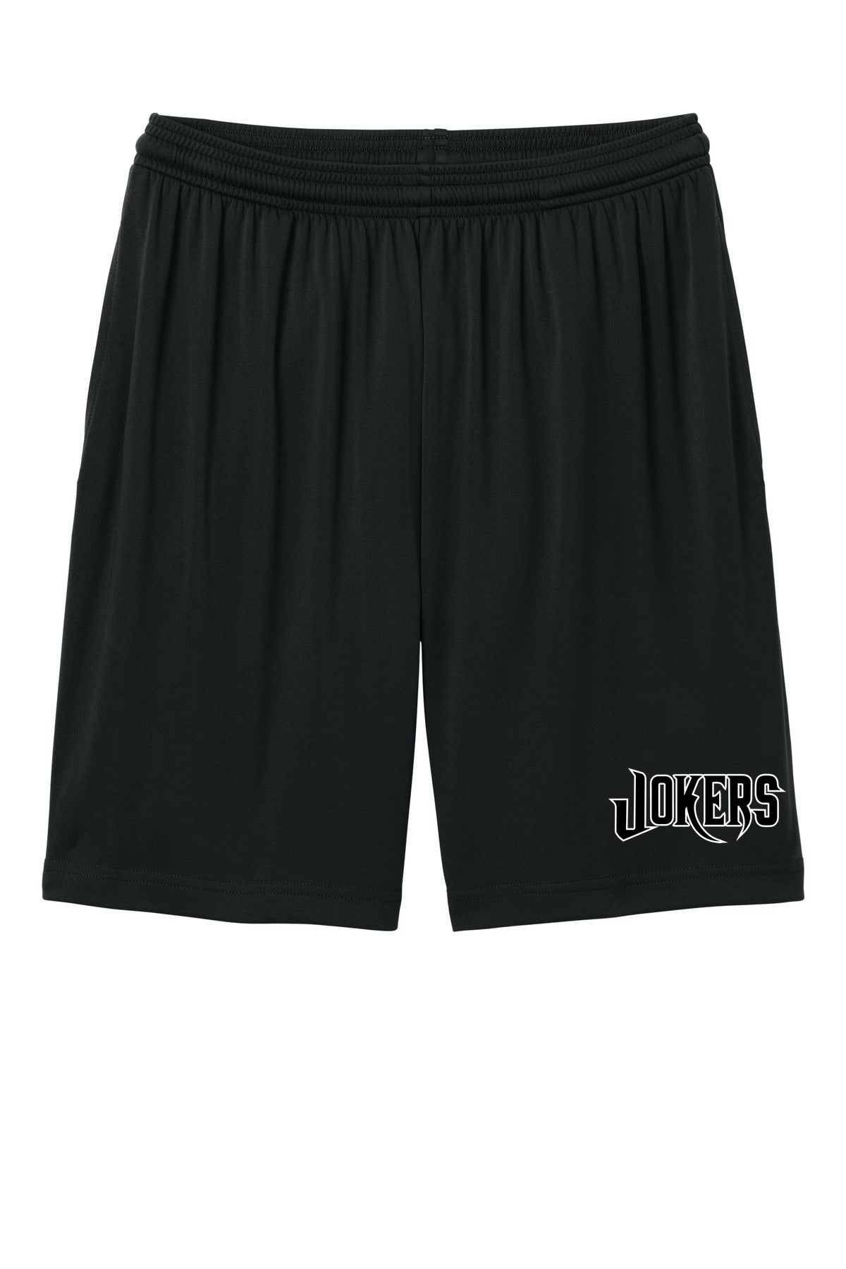 PosiCharge Competitor 7" Pocketed Short
