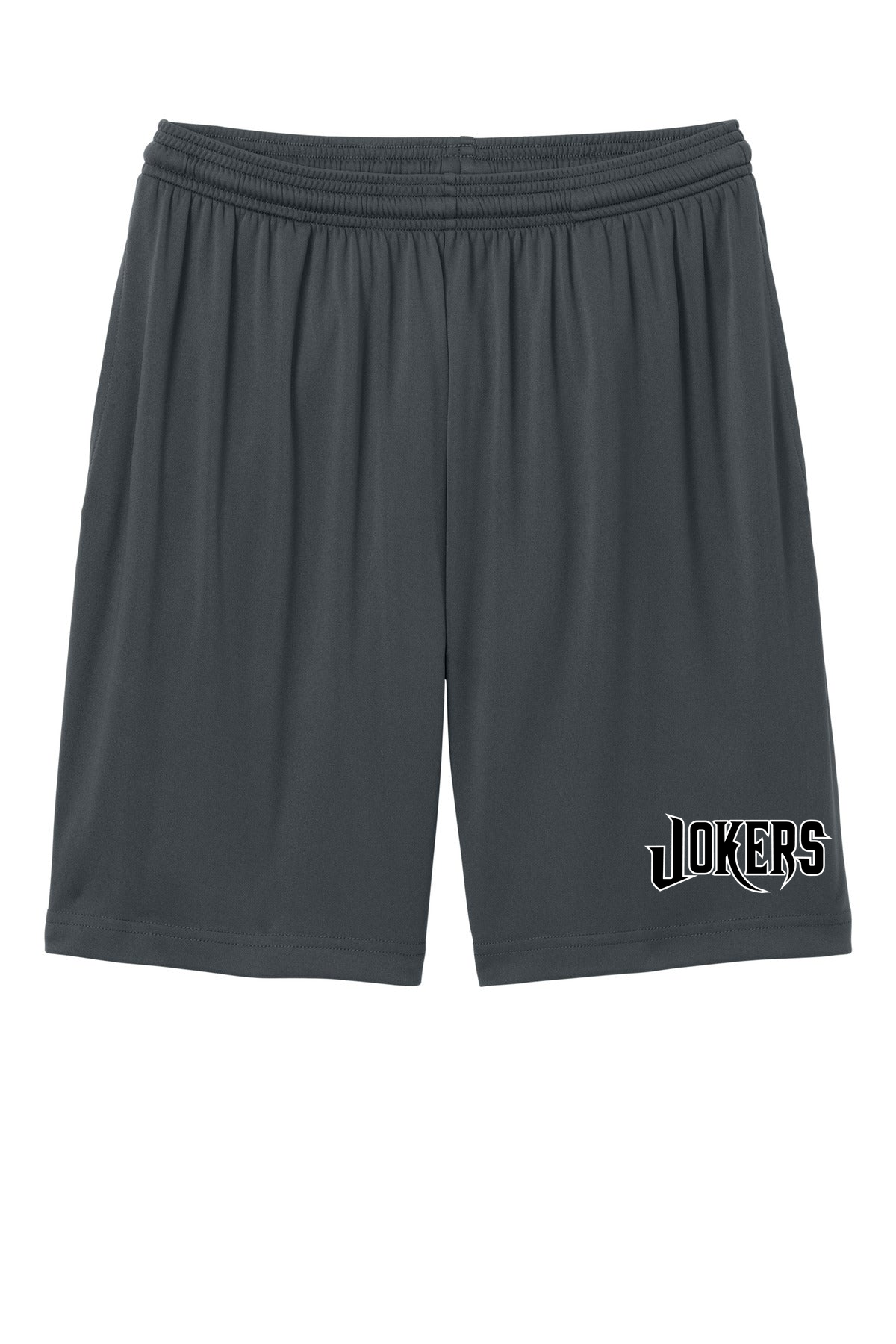 PosiCharge Competitor 7" Pocketed Short