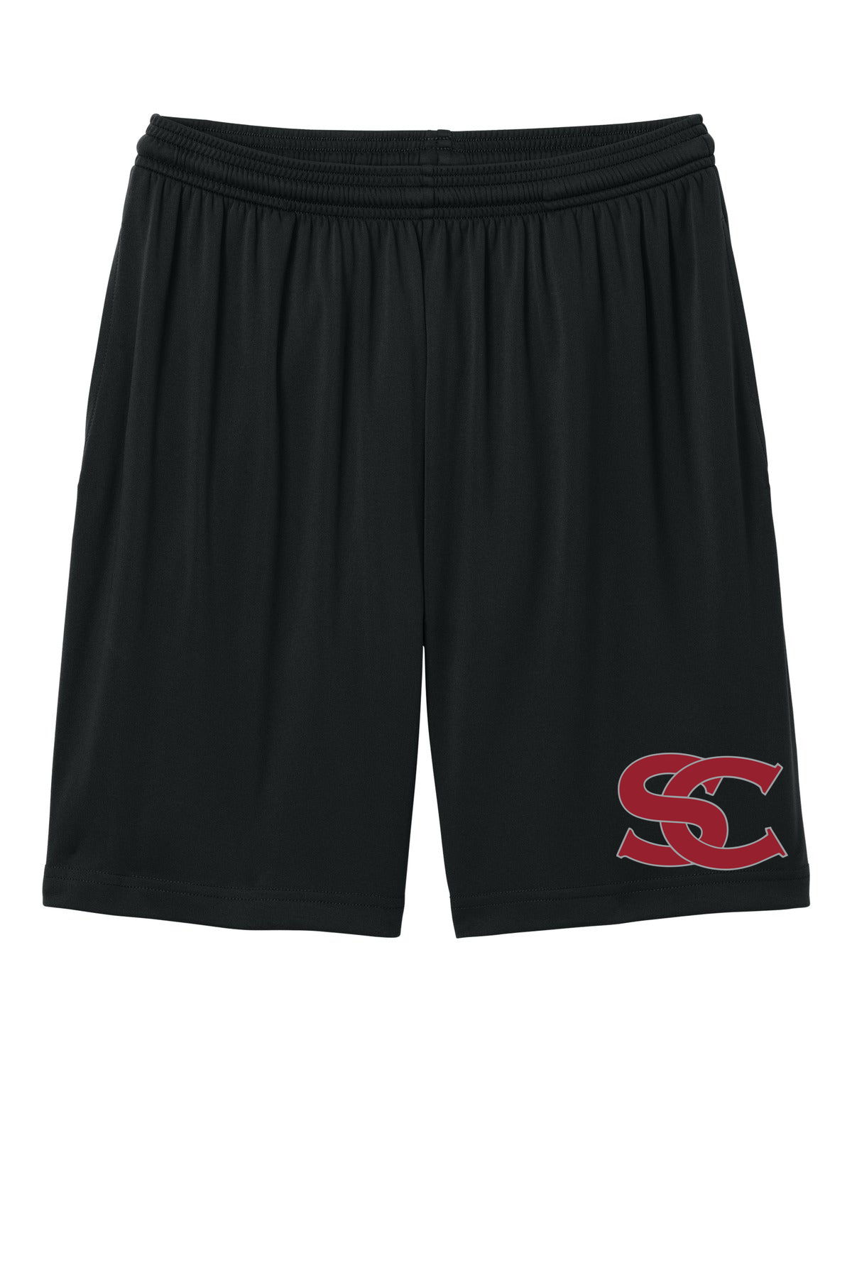 PosiCharge Competitor 7" Pocketed Short